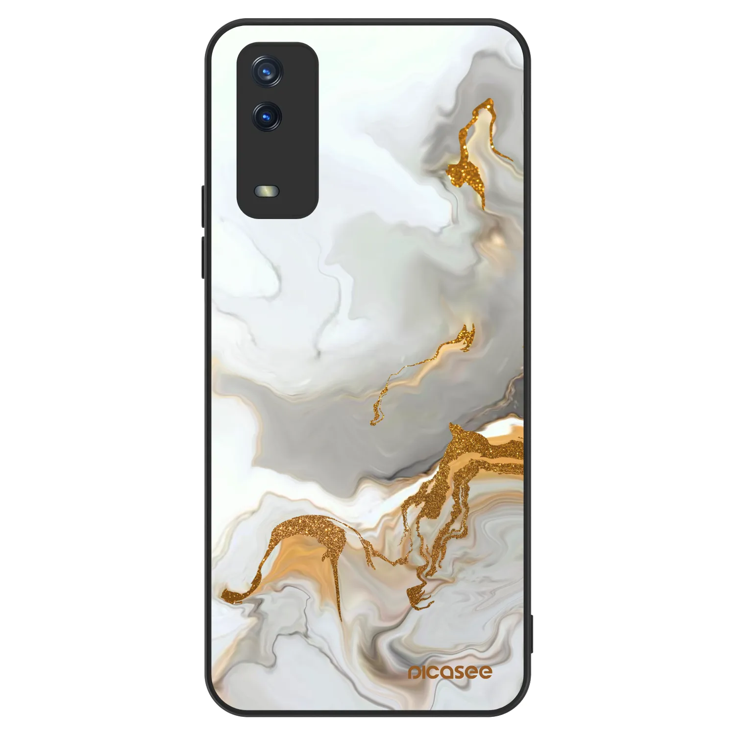 Picasee ULTIMATE CASE pentru Vivo Y11s - Her