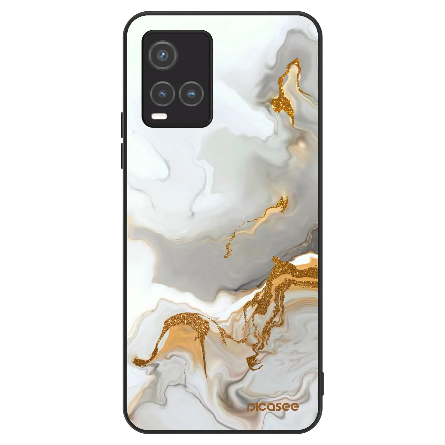 Picasee ULTIMATE CASE pentru Vivo Y33s - Her