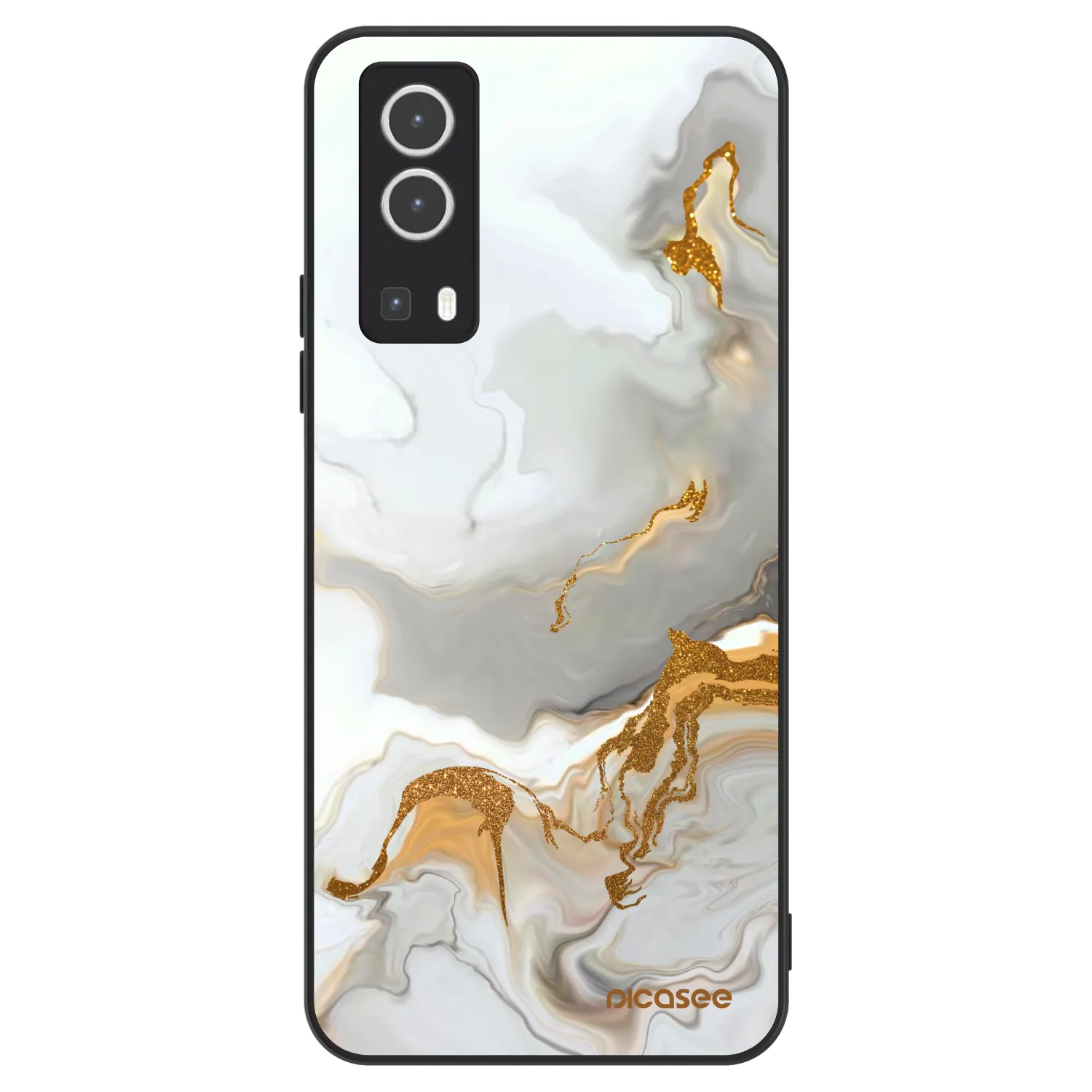 Picasee ULTIMATE CASE pentru Vivo Y72 5G - Her