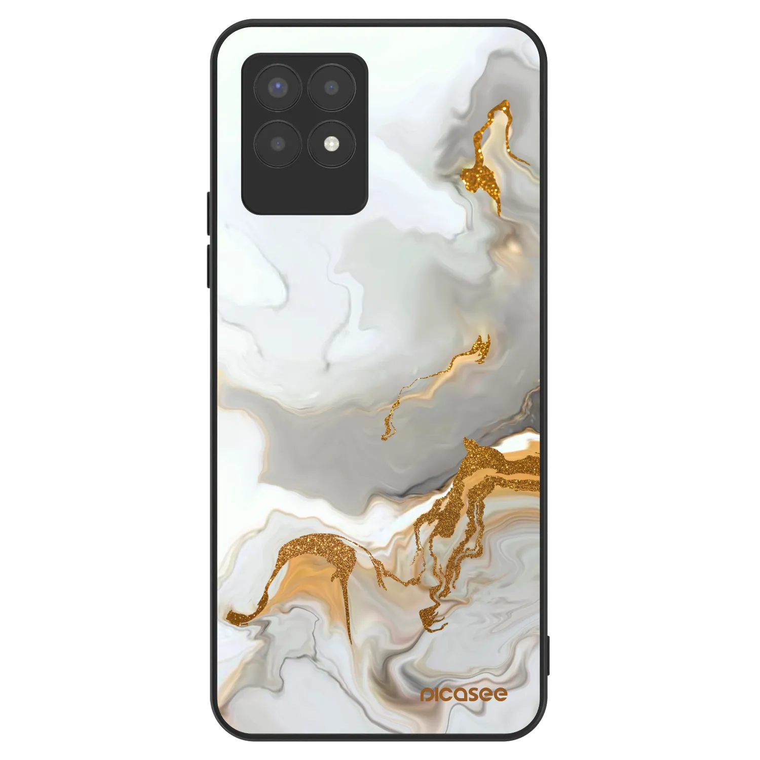 Picasee ULTIMATE CASE pentru Realme 8i - Her