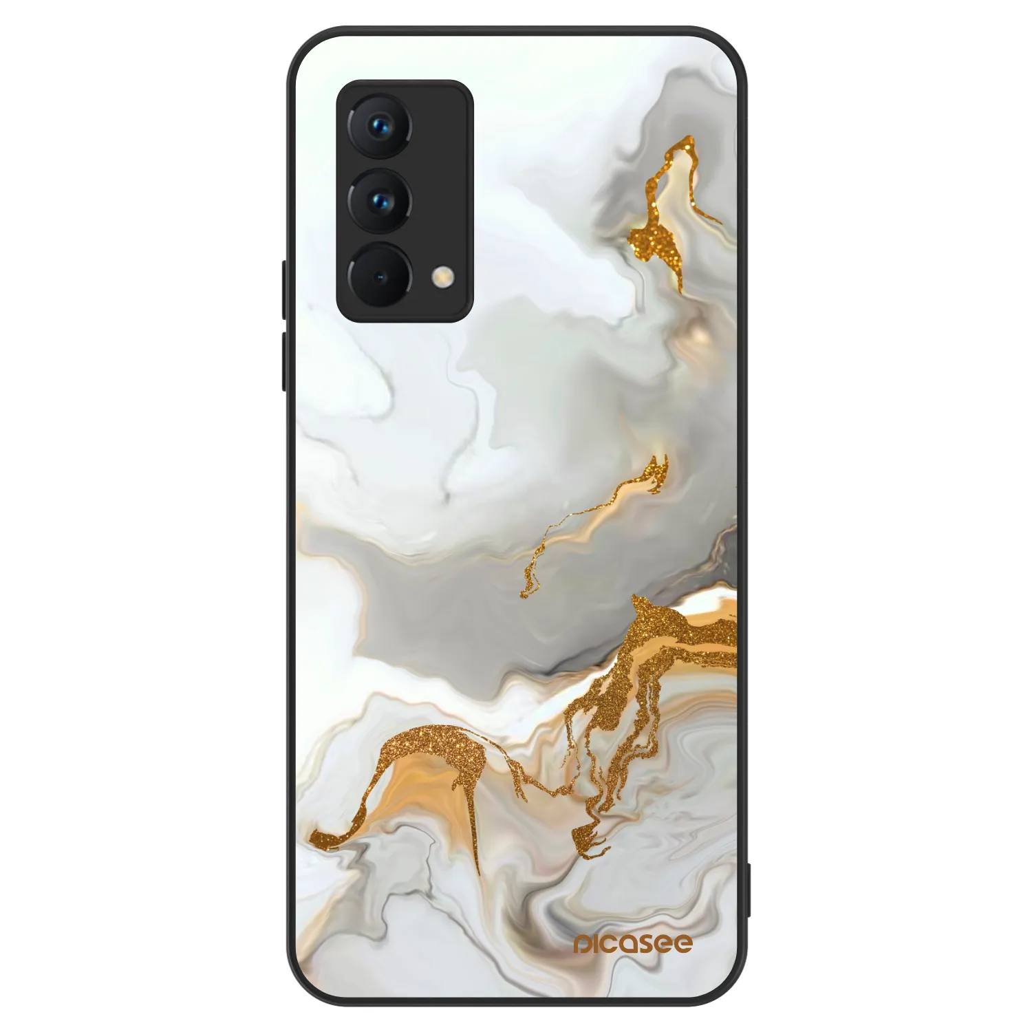 Picasee ULTIMATE CASE pentru Realme GT Master Edition 5G - Her