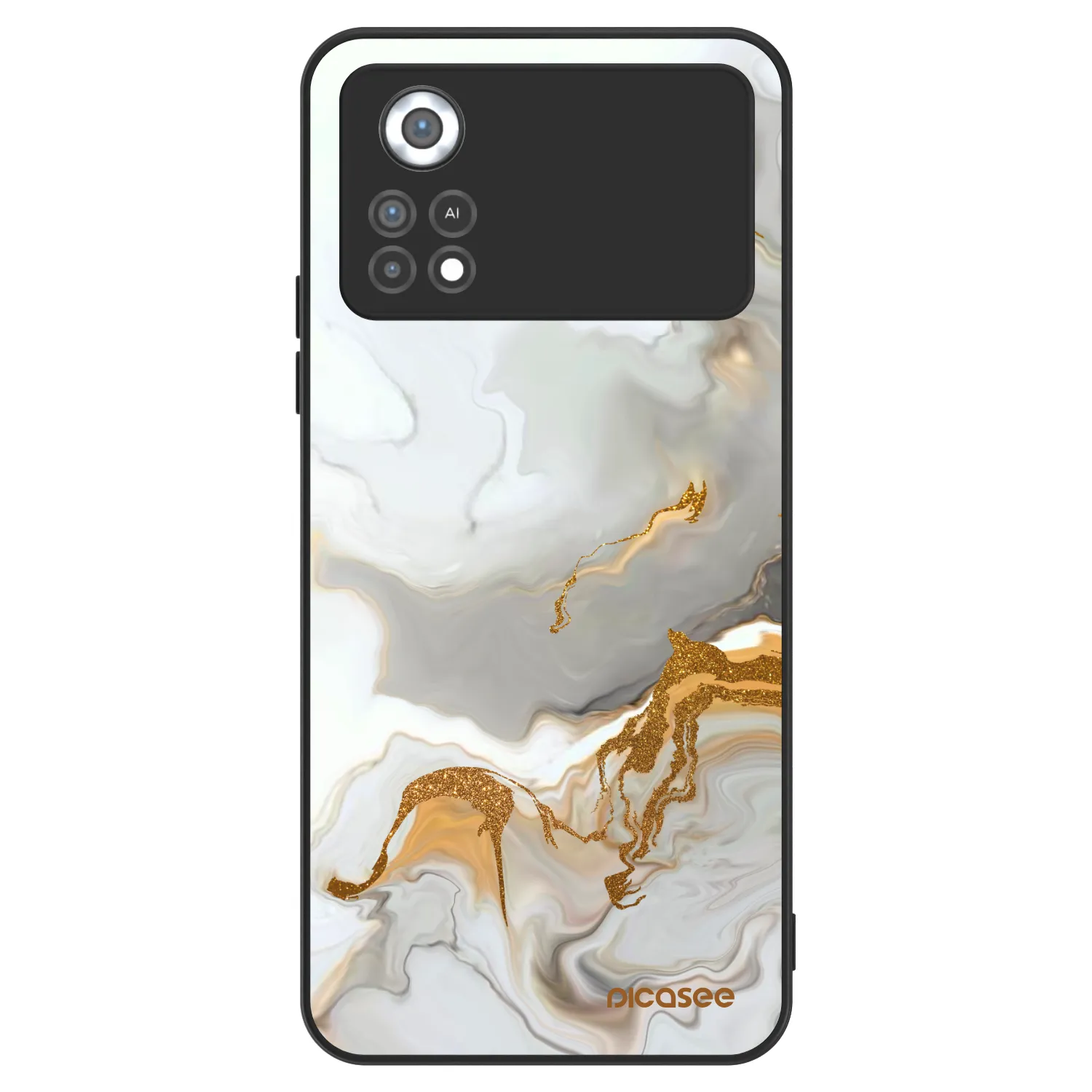 Picasee ULTIMATE CASE pentru Xiaomi Poco X4 Pro 5G - Her