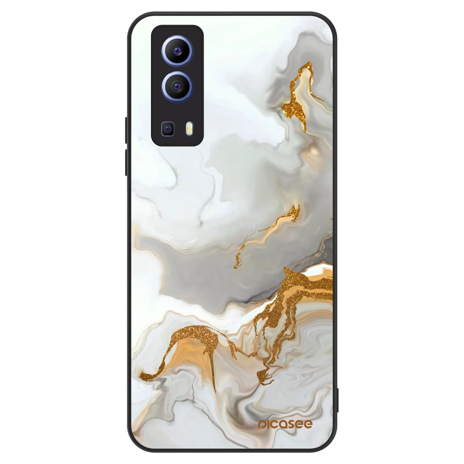 Picasee ULTIMATE CASE pentru Vivo Y52 5G - Her