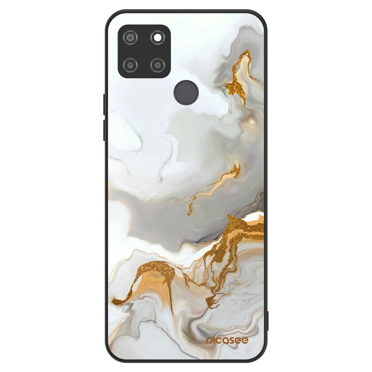 Picasee ULTIMATE CASE pentru Realme C21Y - Her
