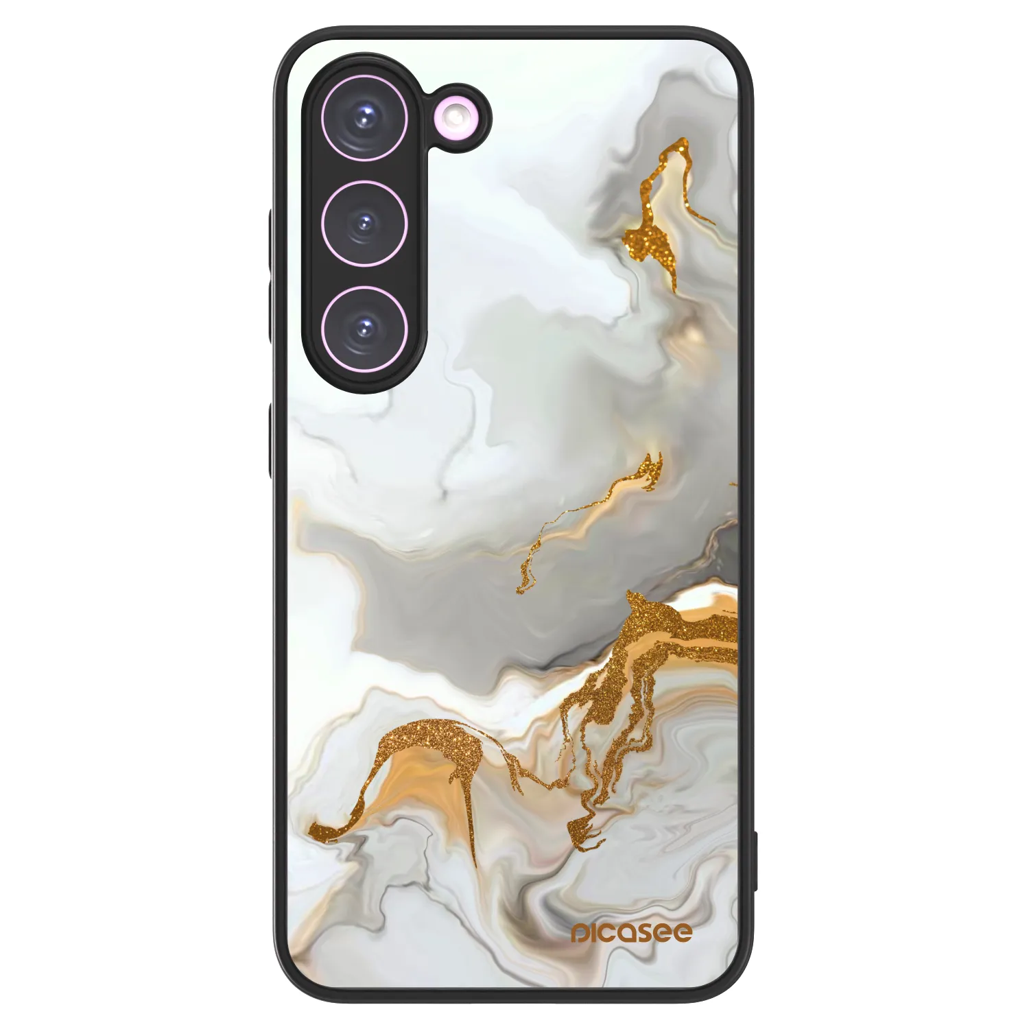 Picasee ULTIMATE CASE pentru Samsung Galaxy S23 5G - Her