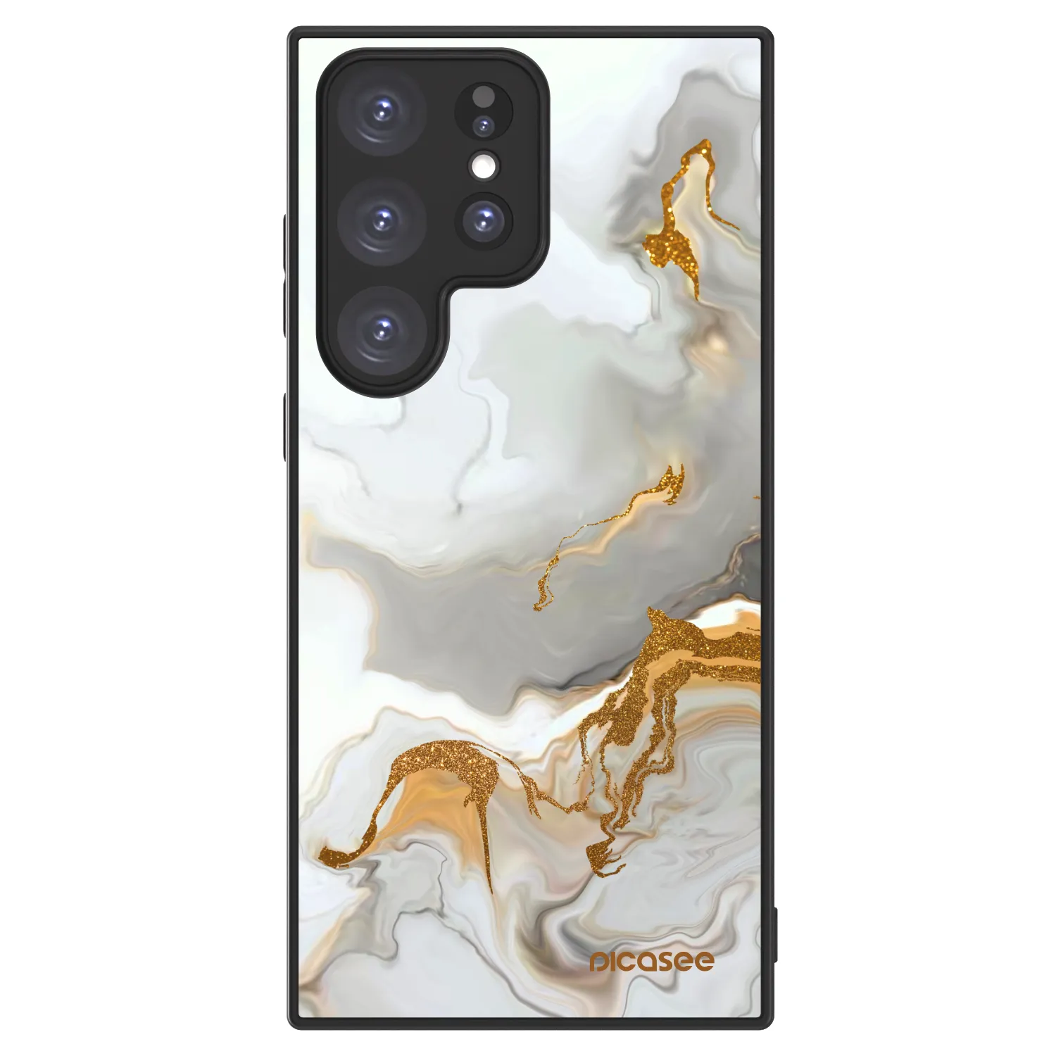 Picasee ULTIMATE CASE pentru Samsung Galaxy S23 Ultra 5G - Her