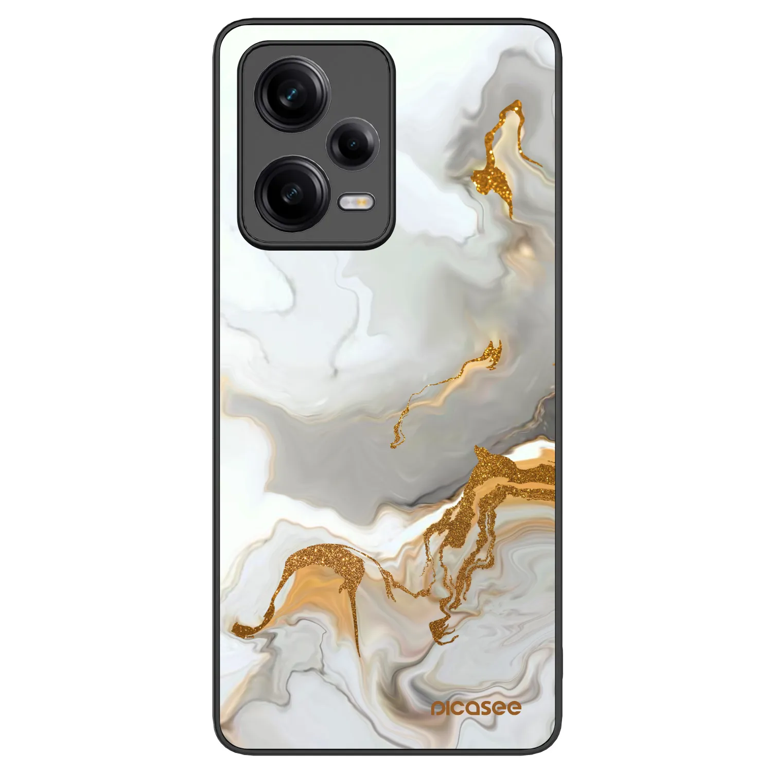 Picasee ULTIMATE CASE pentru Xiaomi Redmi Note 12 Pro+ 5G - Her