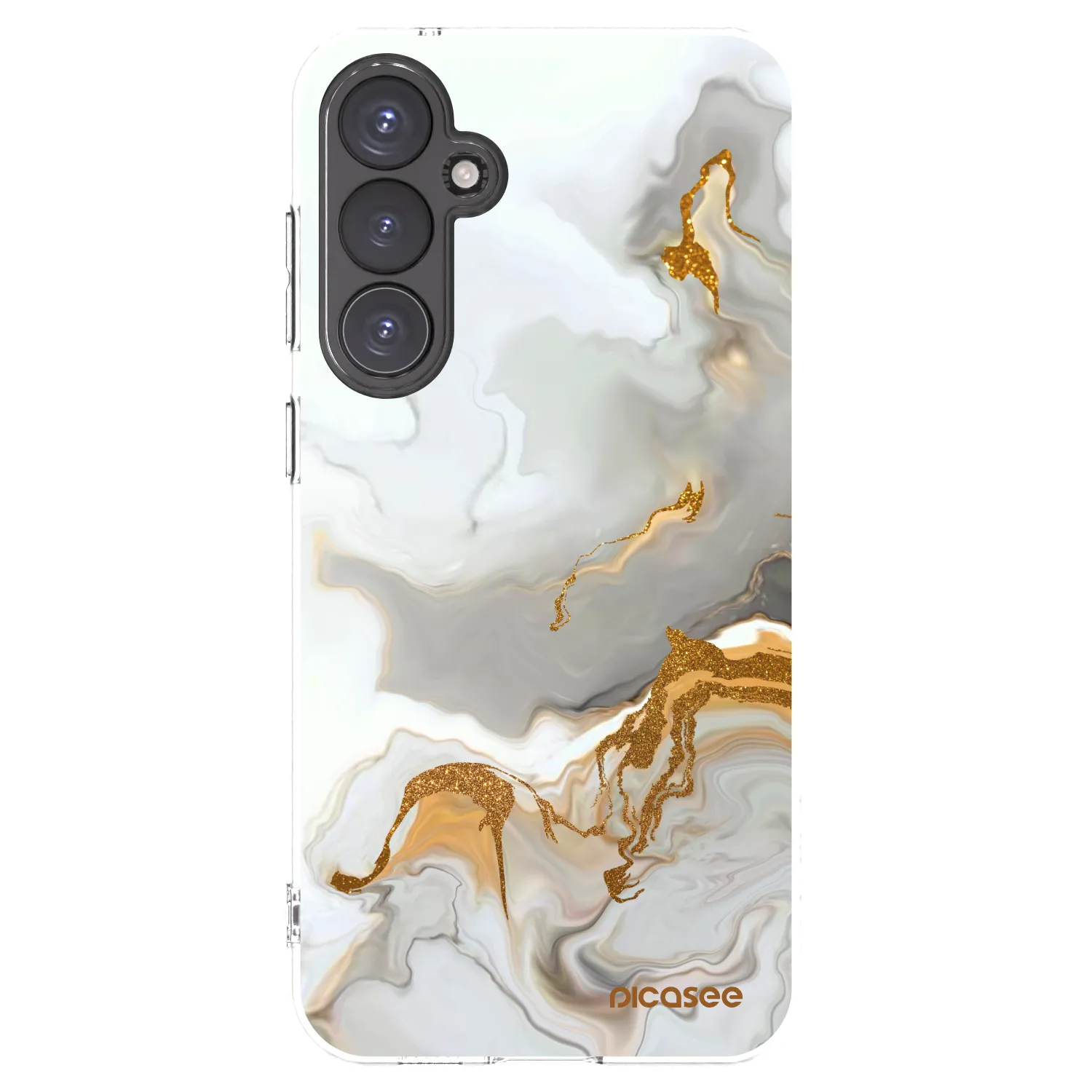 Picasee husă transparentă din silicon pentru Samsung Galaxy S23 FE S711B - Her