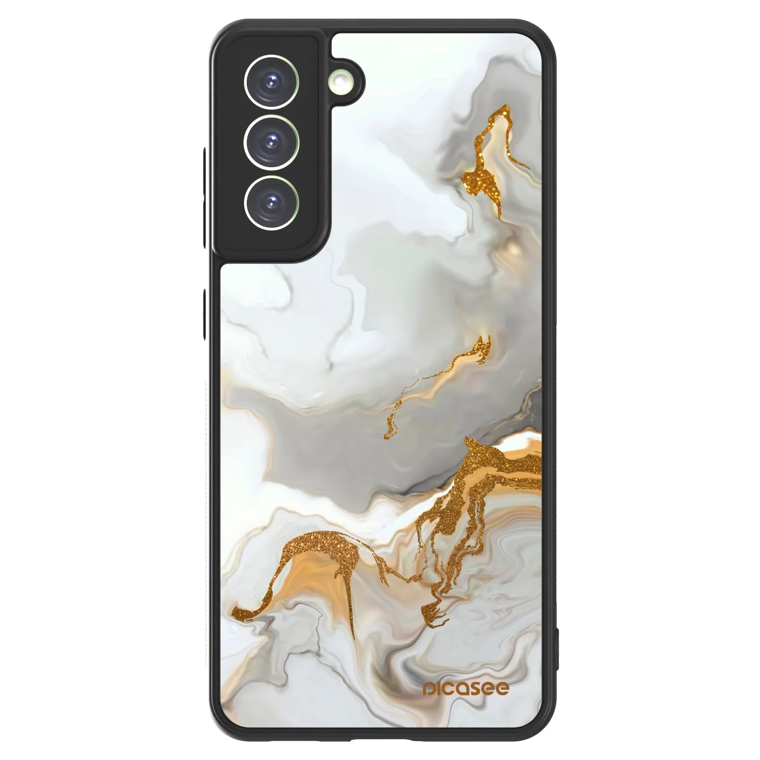 Picasee ULTIMATE CASE PowerShare pentru Samsung Galaxy S21 FE 5G - Her