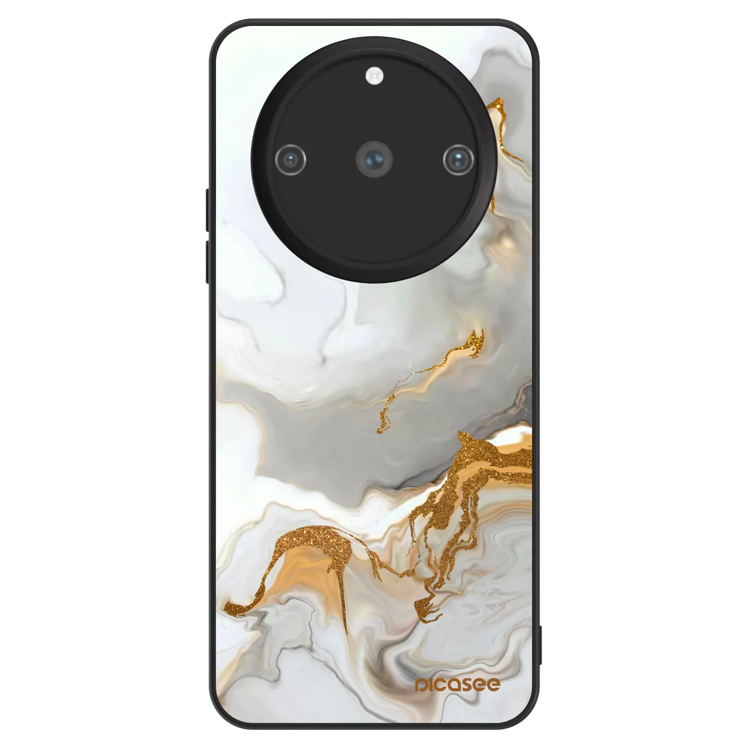 Picasee ULTIMATE CASE pentru Realme 11 Pro+ - Her