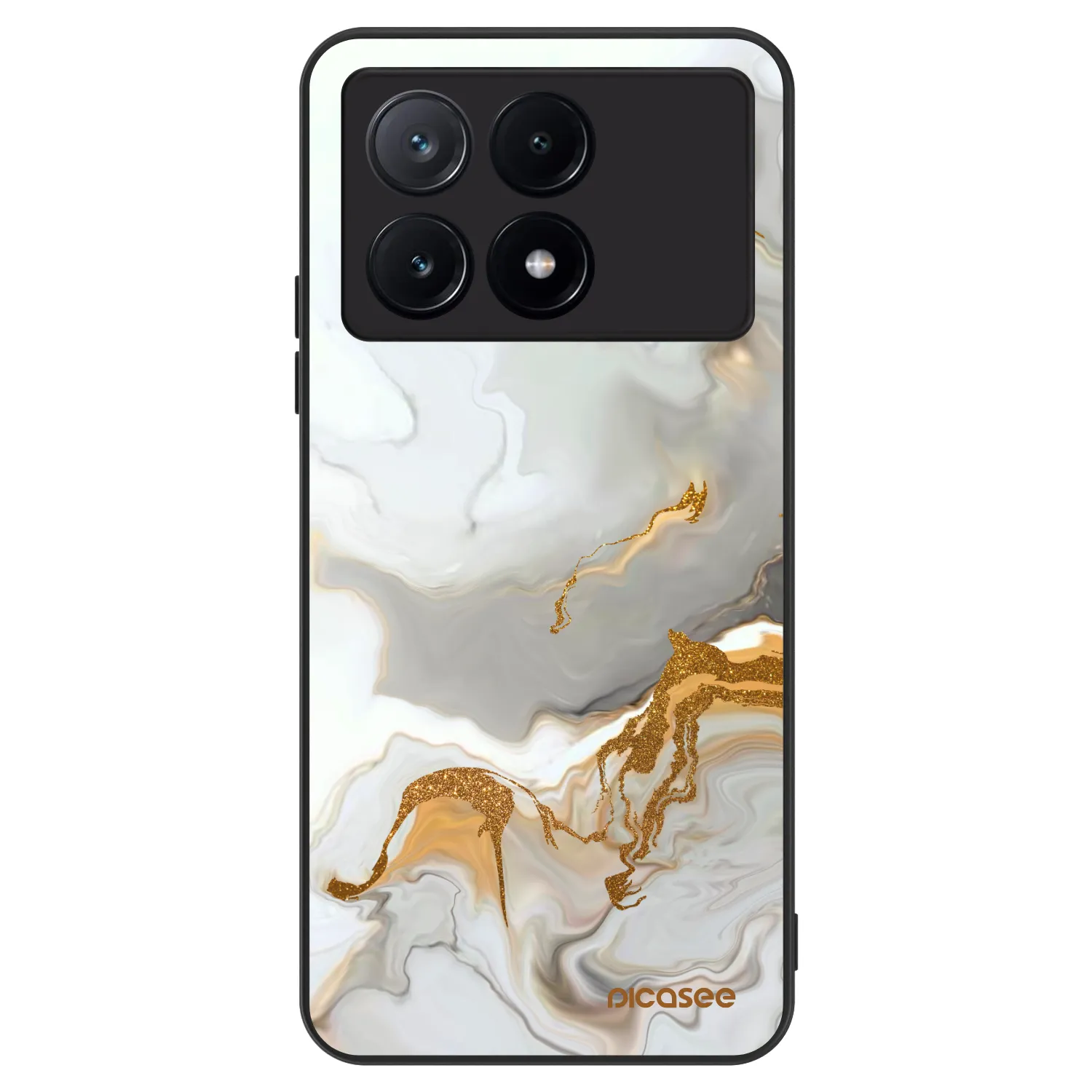 Picasee ULTIMATE CASE pentru Xiaomi Poco X6 Pro - Her