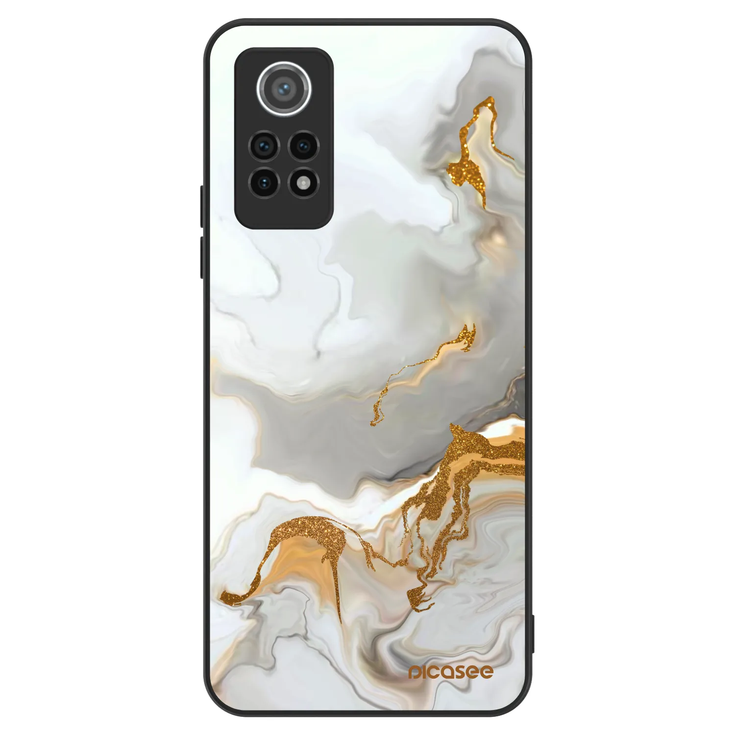 Picasee ULTIMATE CASE pentru Xiaomi Redmi Note 12 Pro 4G - Her
