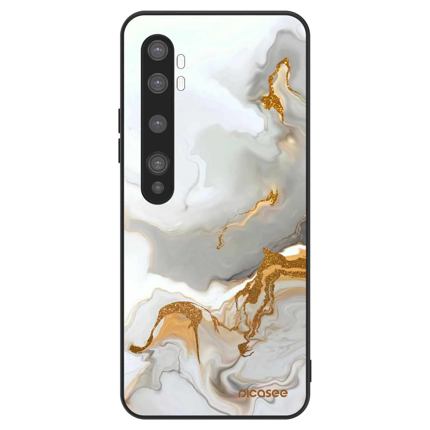 Picasee ULTIMATE CASE pentru Xiaomi Mi Note 10 (Pro) - Her