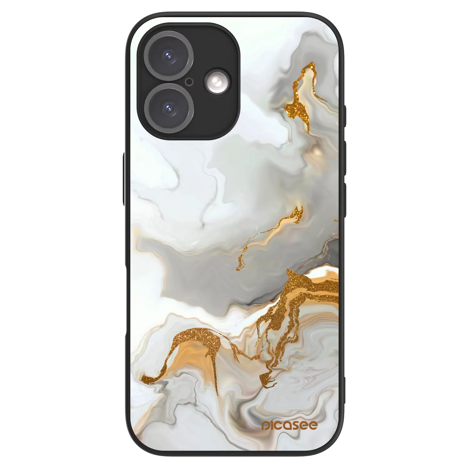 Picasee ULTIMATE CASE MagSafe pentru Apple iPhone 16 - Her