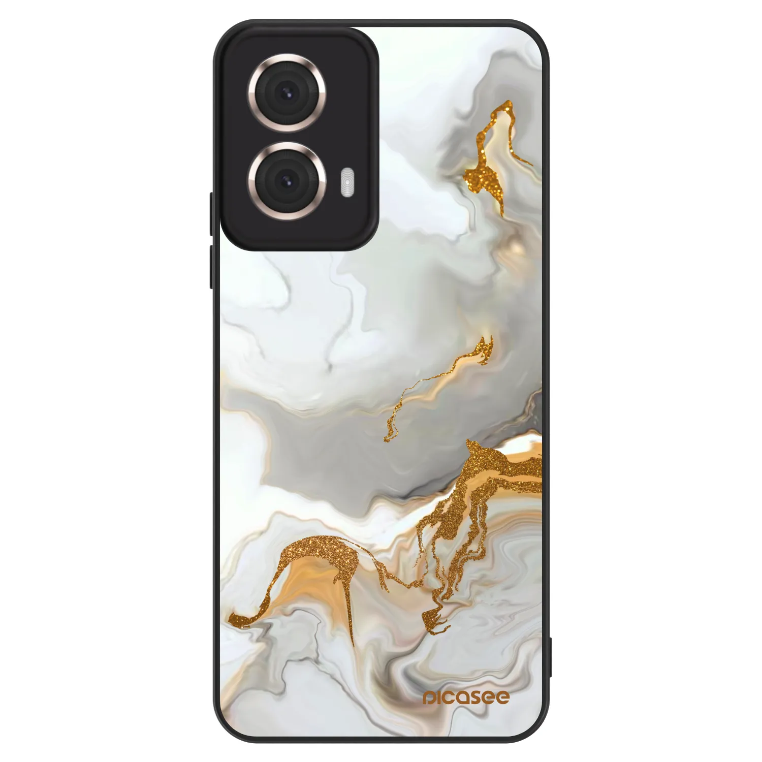 Picasee ULTIMATE CASE pentru Motorola Moto G85 - Her