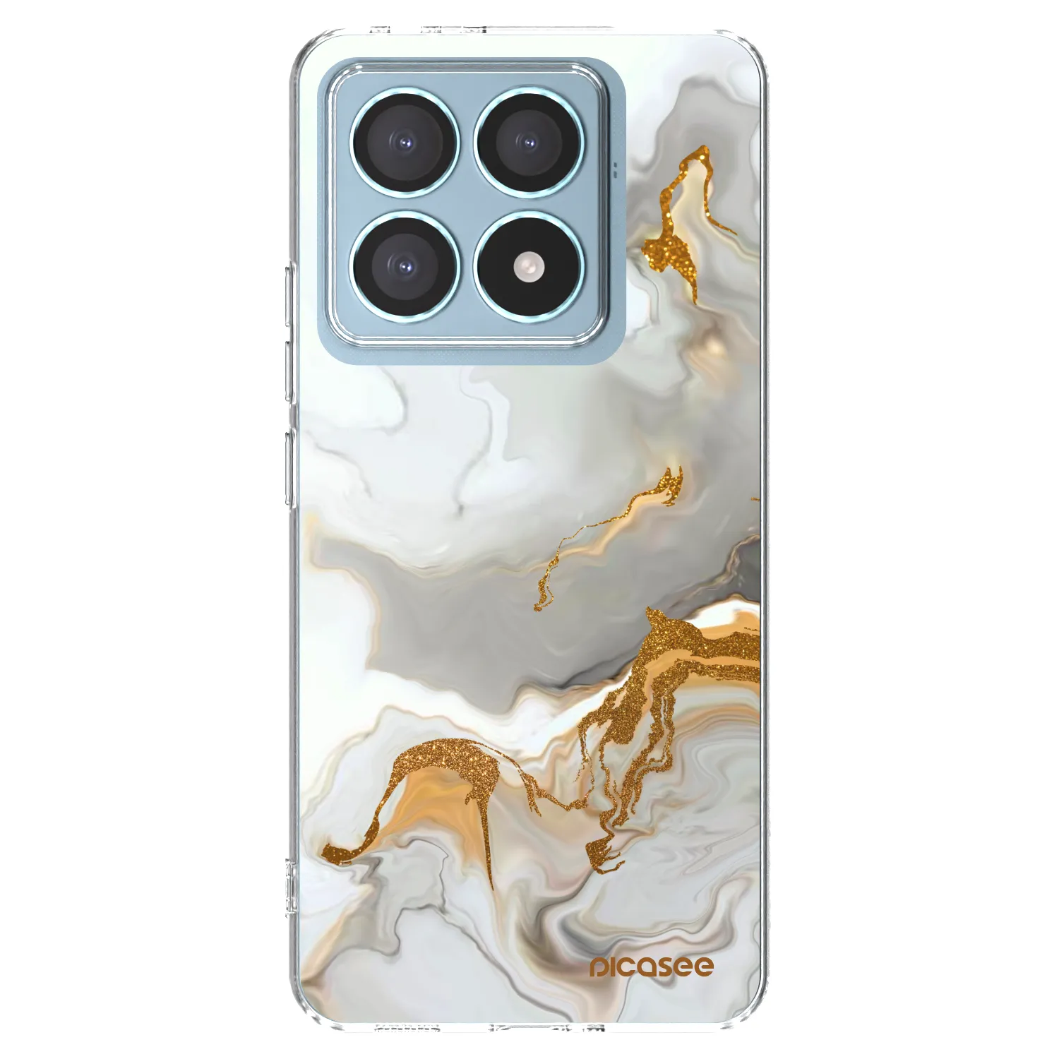 Picasee husă transparentă din silicon pentru Xiaomi 14T Pro - Her