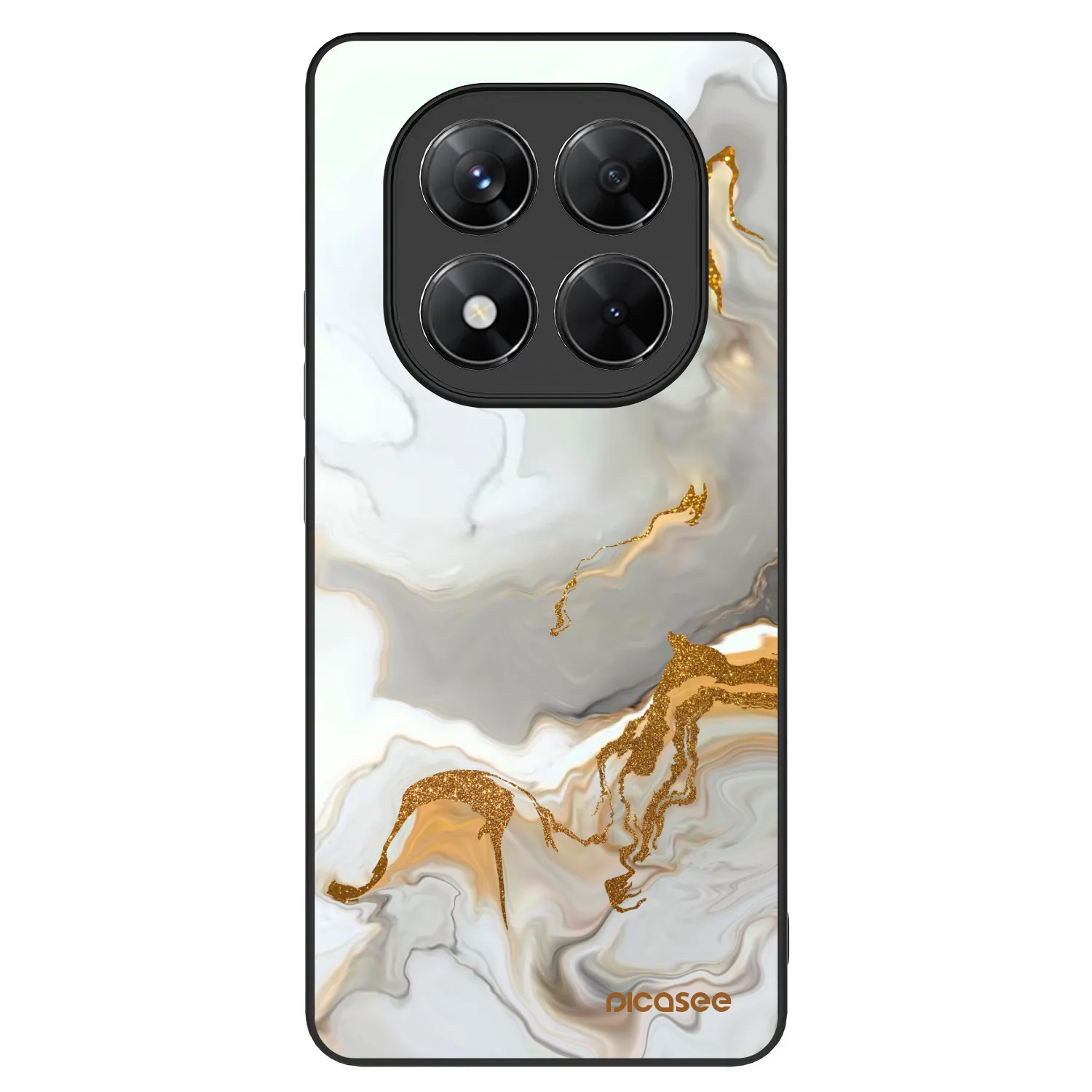 Picasee ULTIMATE CASE pentru Xiaomi Redmi Note 14 Pro 5G - Her