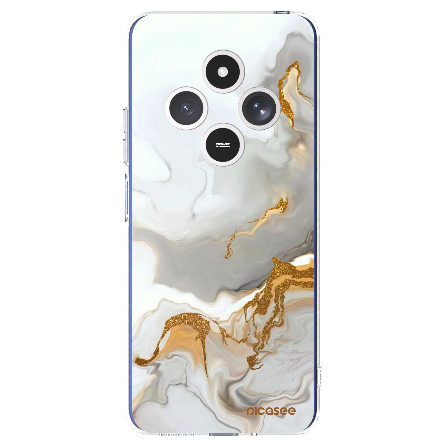 Picasee husă transparentă din silicon pentru Xiaomi Redmi 14C - Her