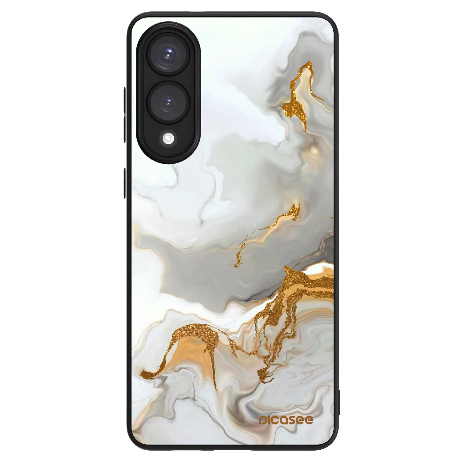 Picasee ULTIMATE CASE pentru Samsung Galaxy S25 Edge 5G - Her