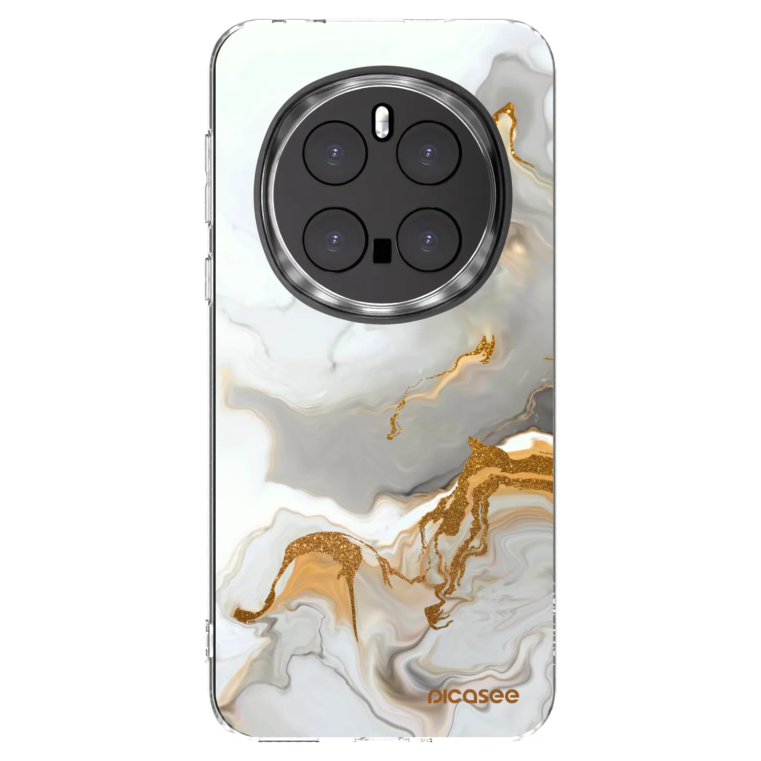 Picasee husă transparentă din silicon pentru Honor Magic7 Pro 5G - Her