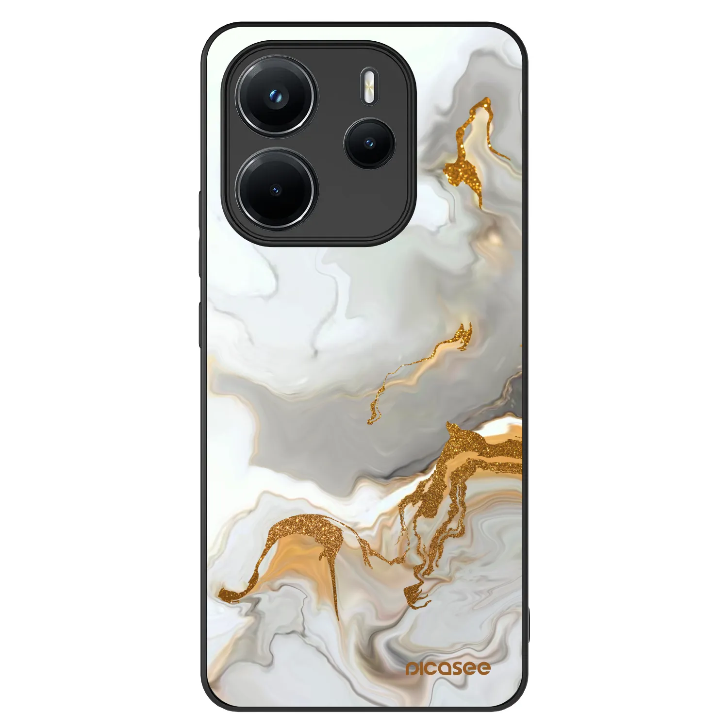 Picasee ULTIMATE CASE pentru Xiaomi Redmi Note 14 4G - Her