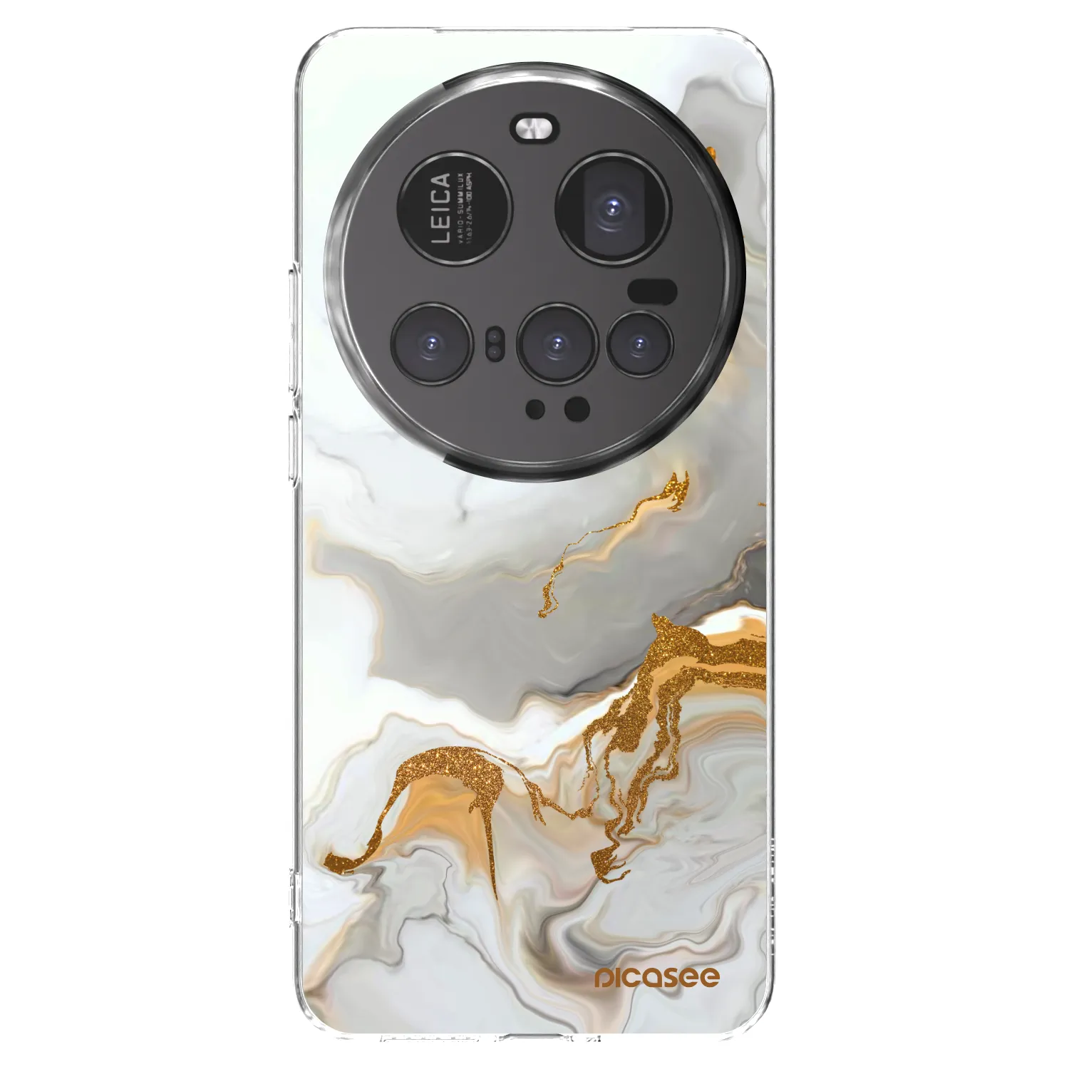 Picasee husă transparentă din silicon pentru Xiaomi 15 Ultra - Her