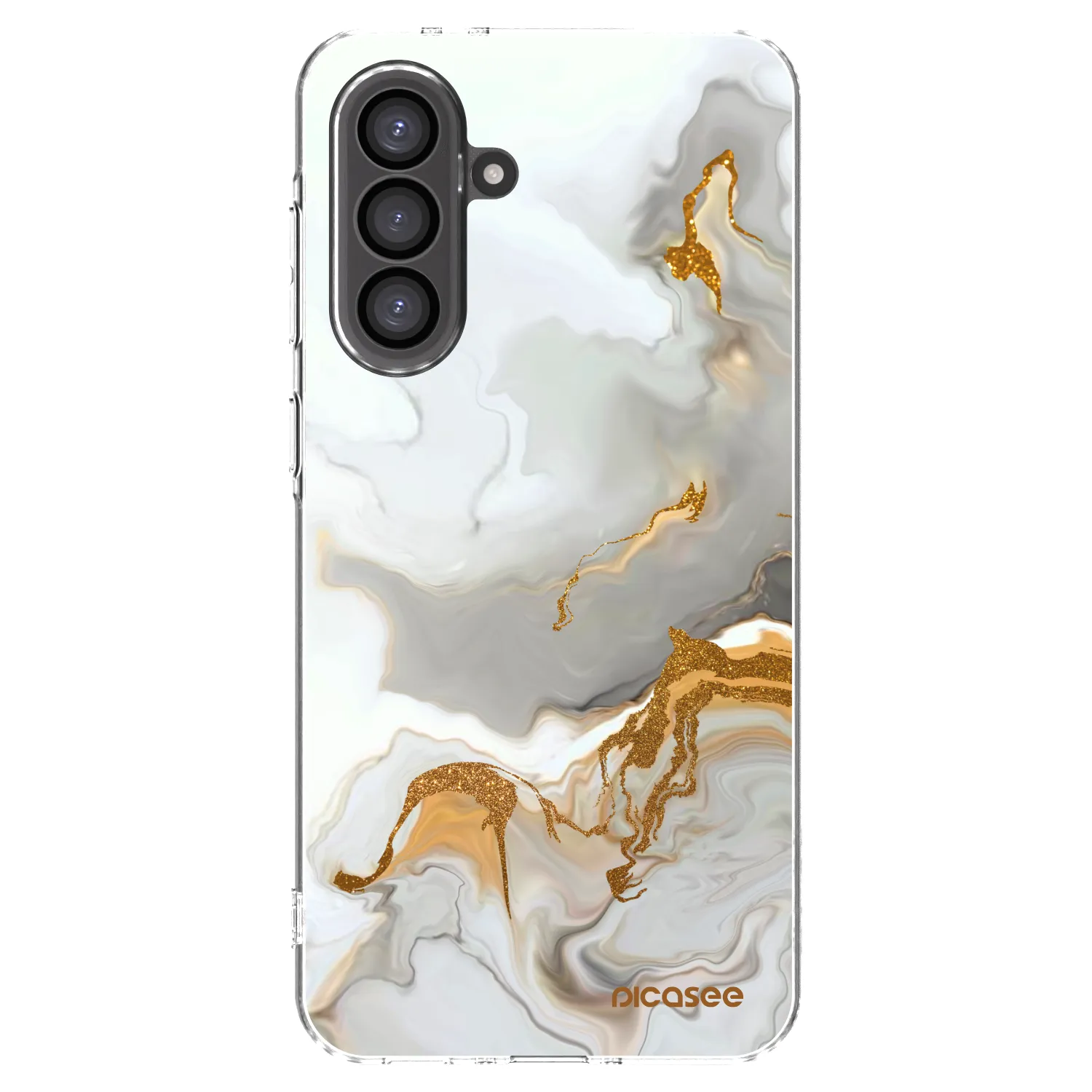 Picasee husă transparentă din silicon pentru Samsung Galaxy A36 5G - Her