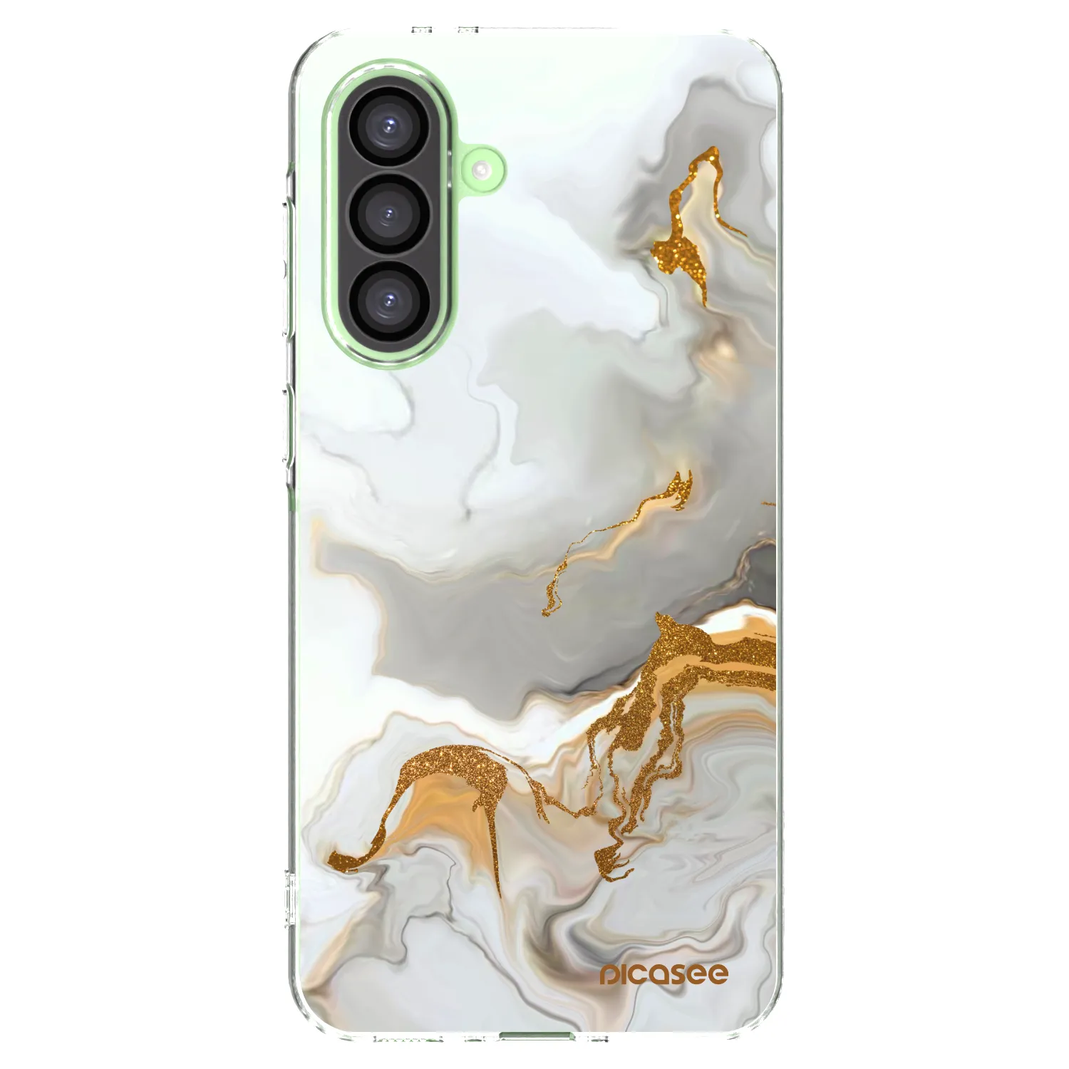 Picasee husă transparentă din silicon pentru Samsung Galaxy A26 5G A266B - Her