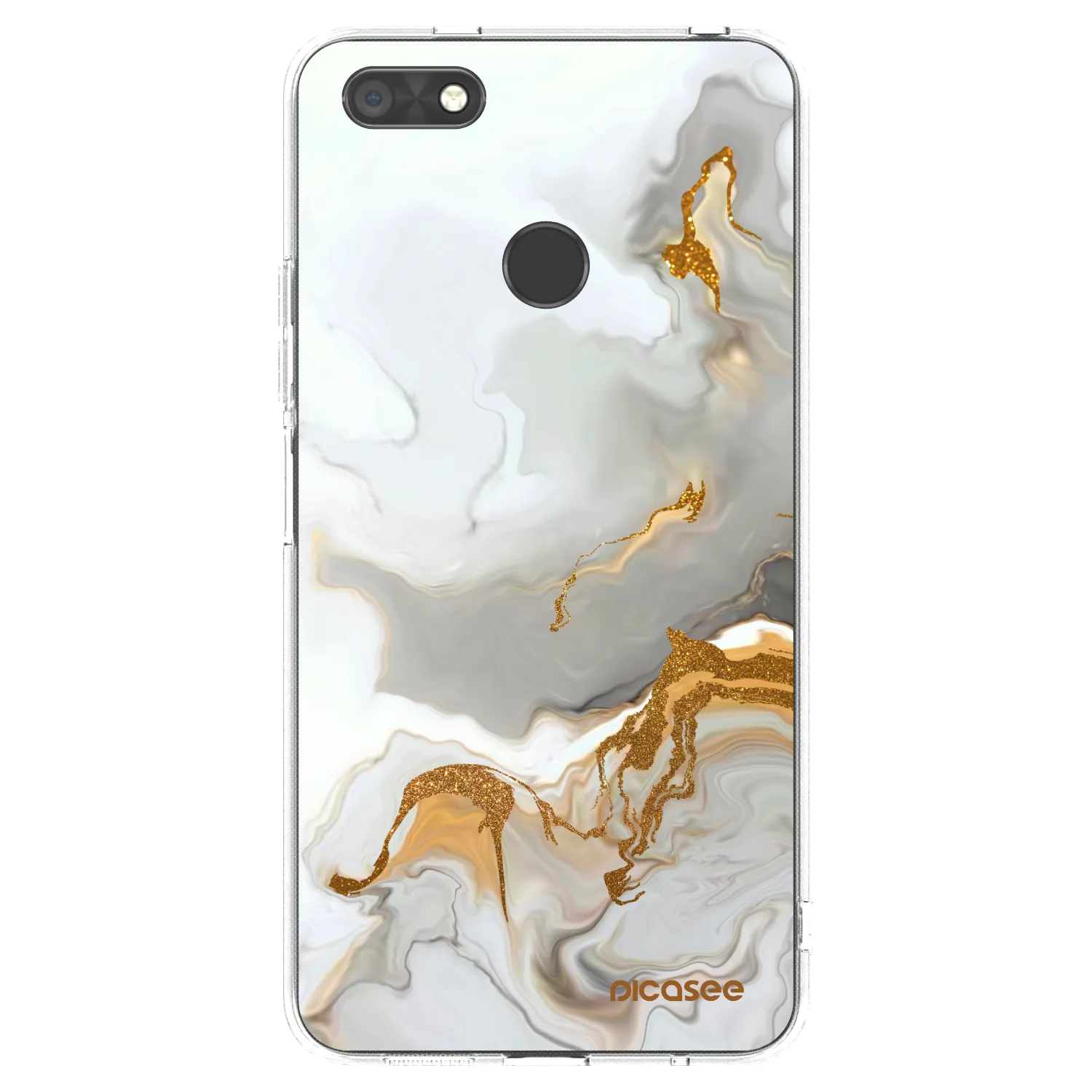 Picasee husă transparentă din silicon pentru Huawei P9 Lite Mini - Her