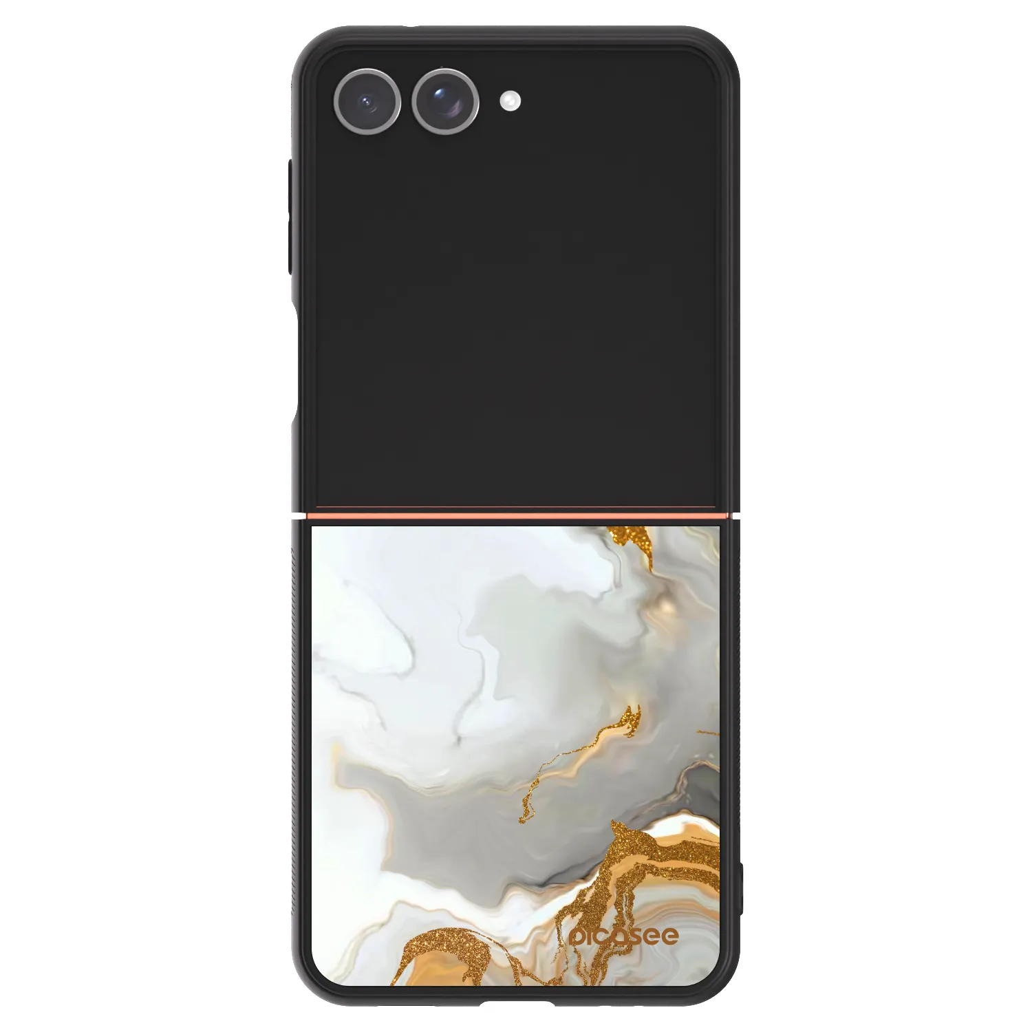 Picasee ULTIMATE CASE pentru Samsung Galaxy Z Flip7 5G - Her