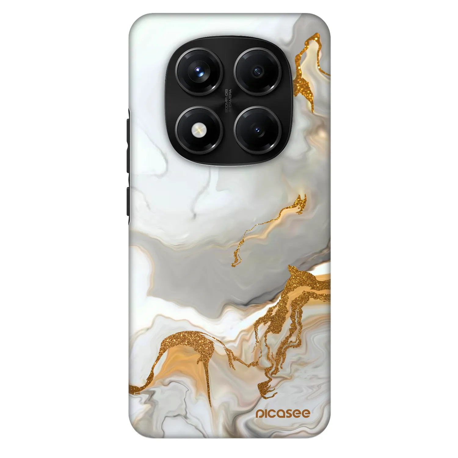 Picasee Fashion Case pentru Xiaomi Redmi Note 14 Pro+ 5G - Her