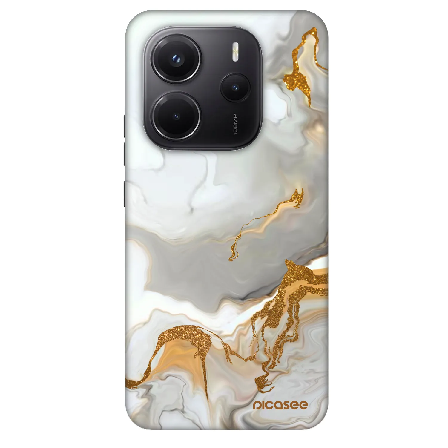 Picasee Fashion Case pentru Xiaomi Redmi Note 14 5G - Her