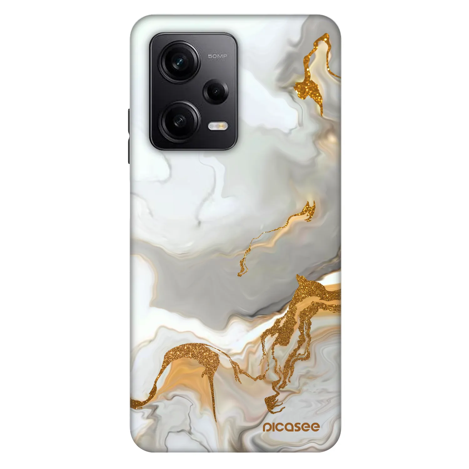Picasee Fashion Case pentru Xiaomi Redmi Note 12 Pro 5G - Her