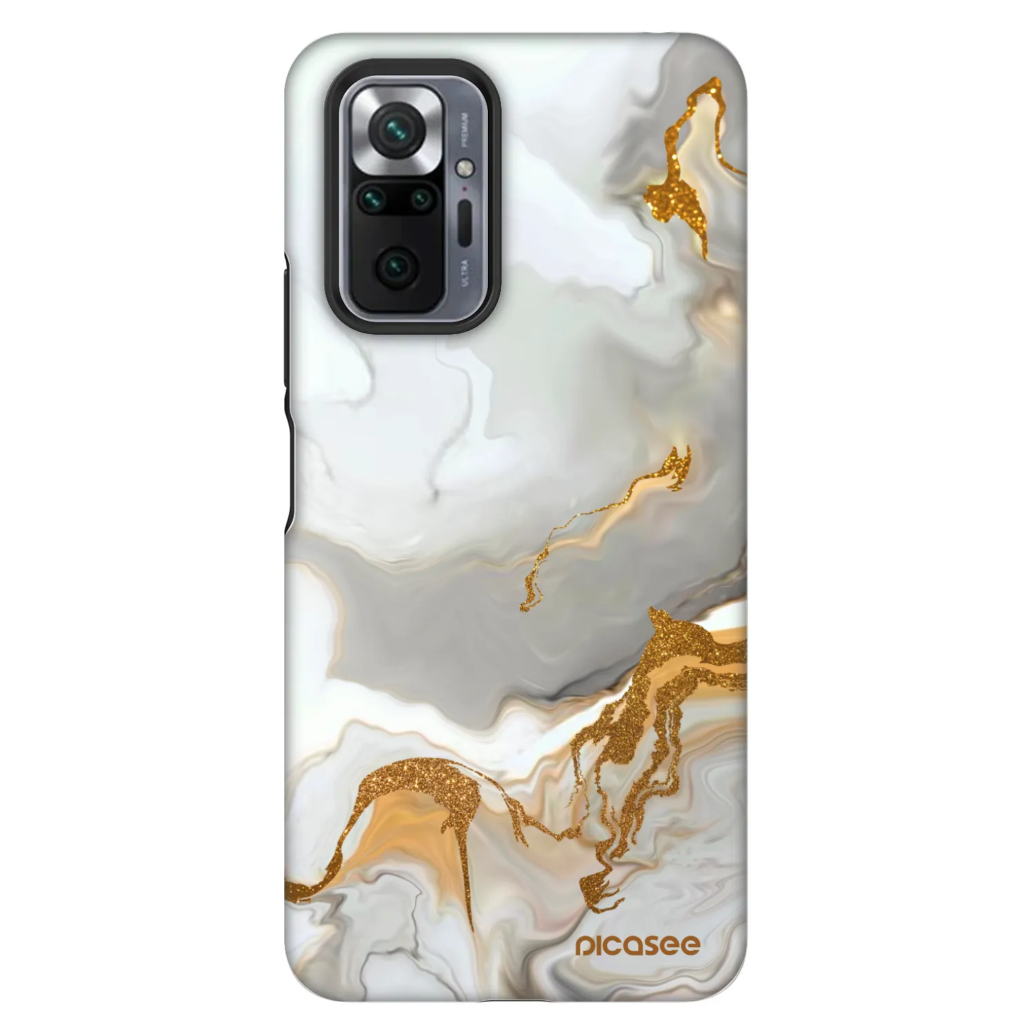 Picasee Fashion Case pentru Xiaomi Redmi Note 10 Pro - Her