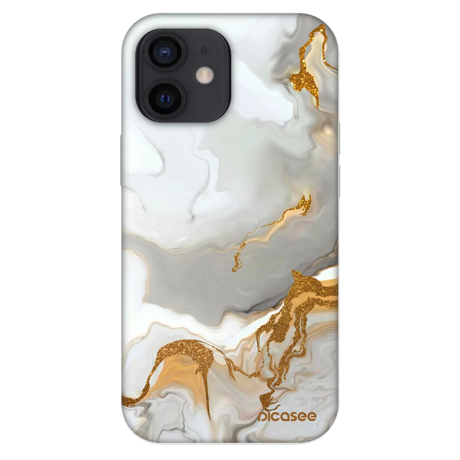 Picasee Fashion Case pentru Apple iPhone 12 mini - Her