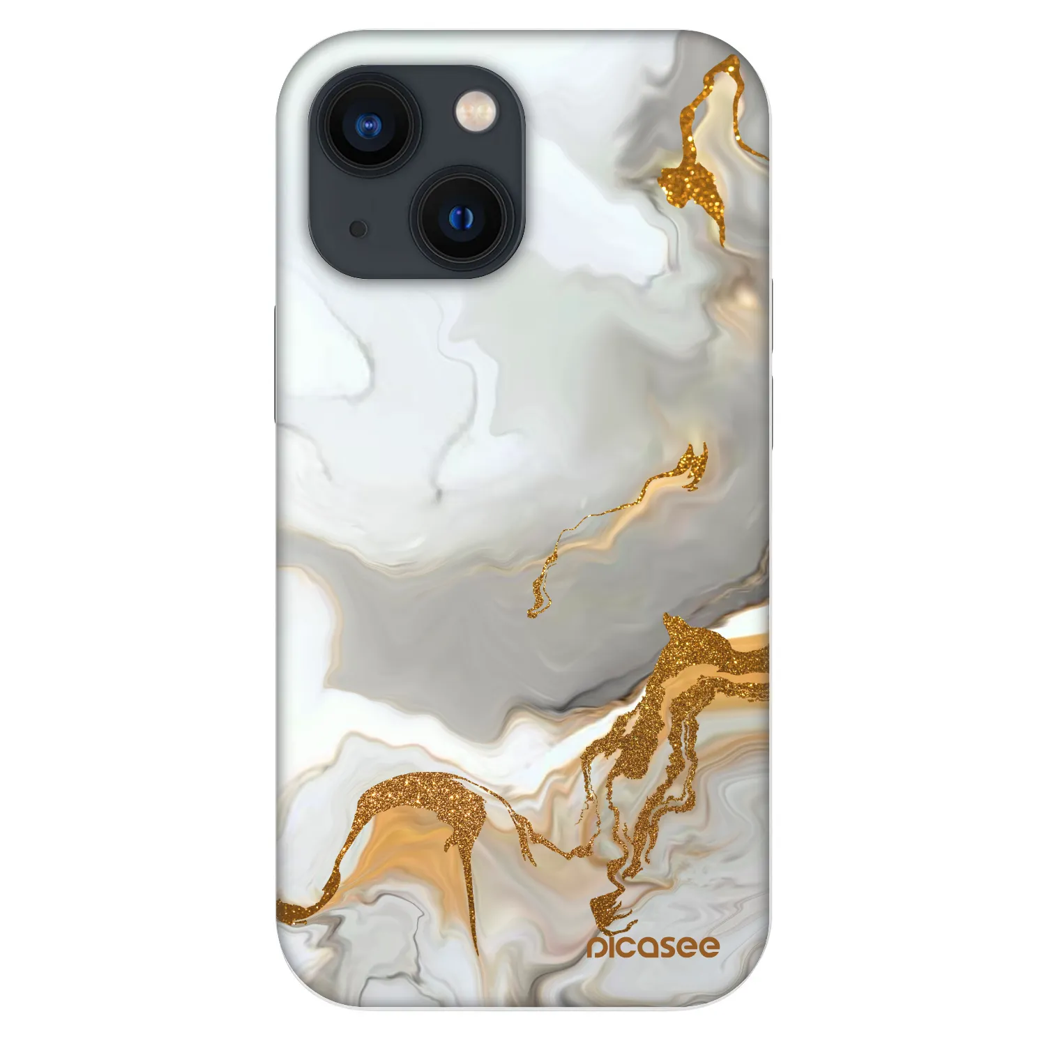 Picasee Fashion Case pentru Apple iPhone 13 mini - Her