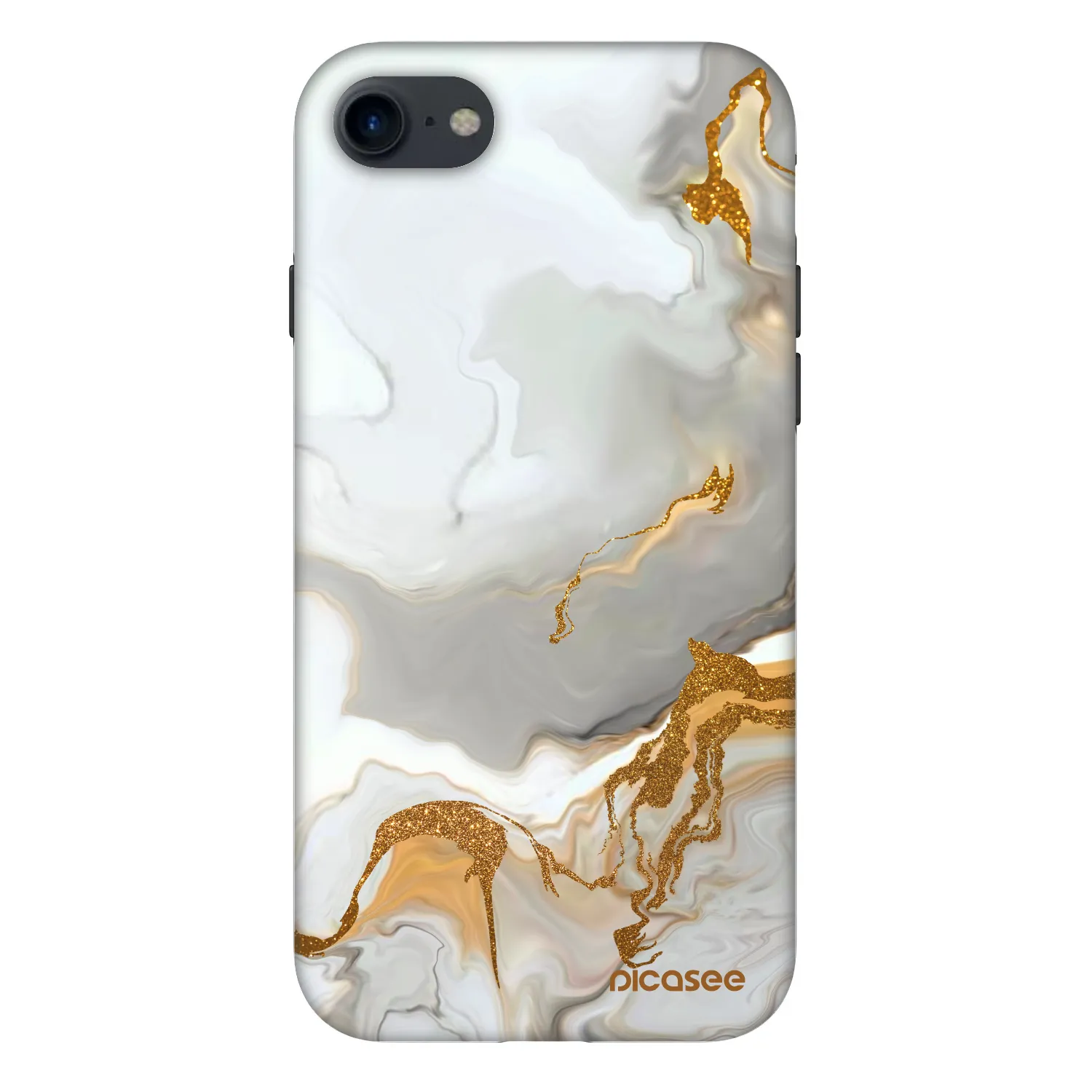 Picasee Fashion Case pentru Apple iPhone 8 - Her