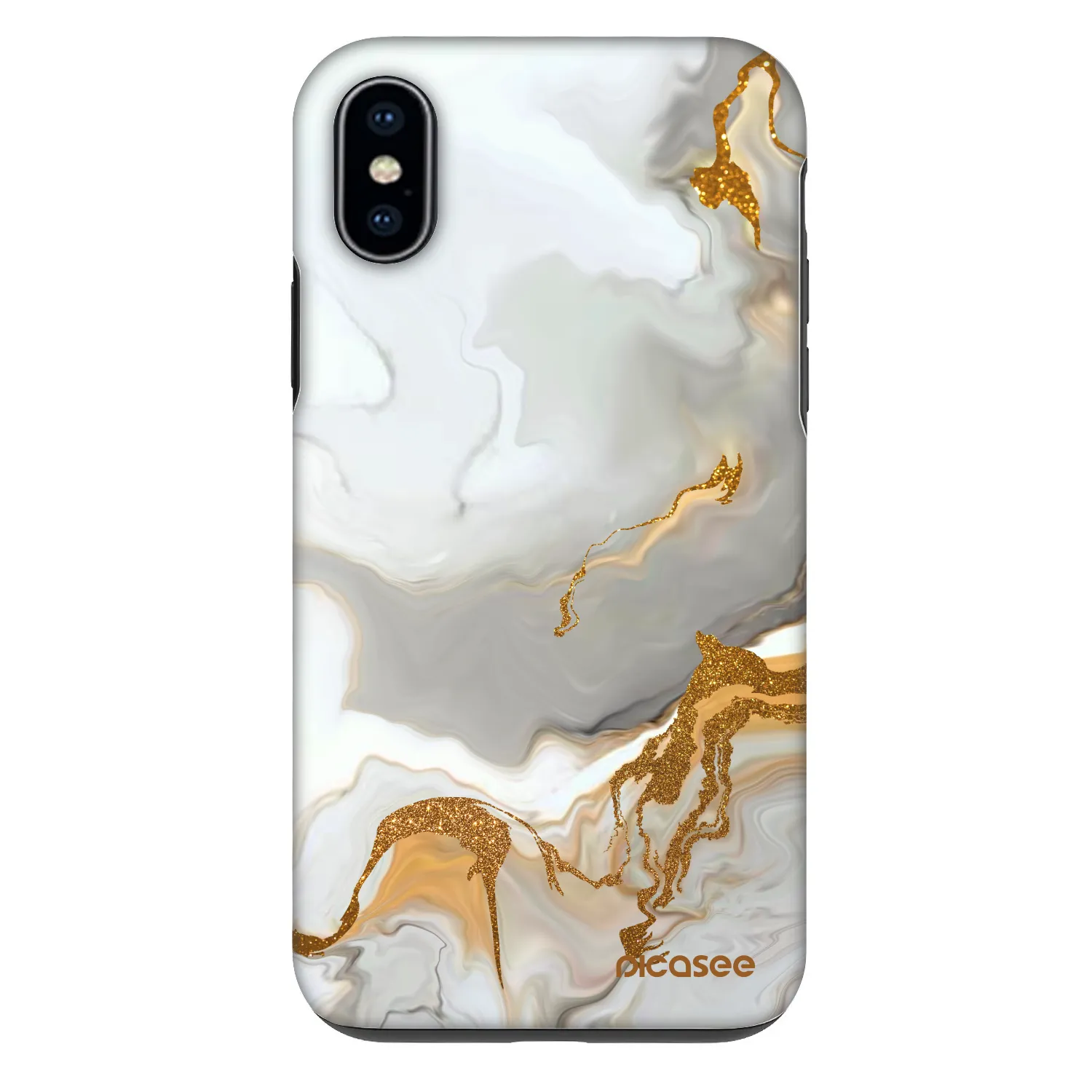 Picasee Fashion Case pentru Apple iPhone X/XS - Her