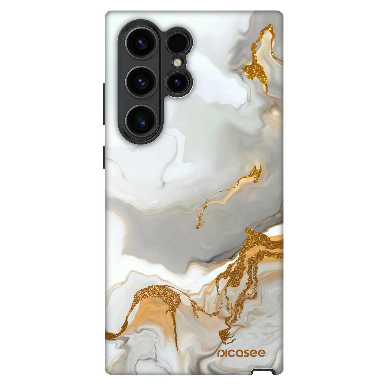 Picasee Fashion Case pentru Samsung Galaxy S22 Ultra 5G - Her