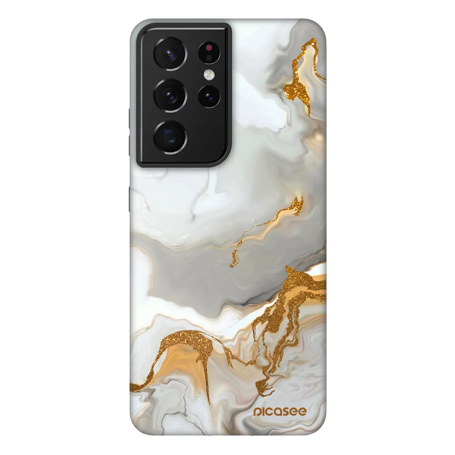 Picasee Fashion Case pentru Samsung Galaxy S21 Ultra 5G G998B - Her