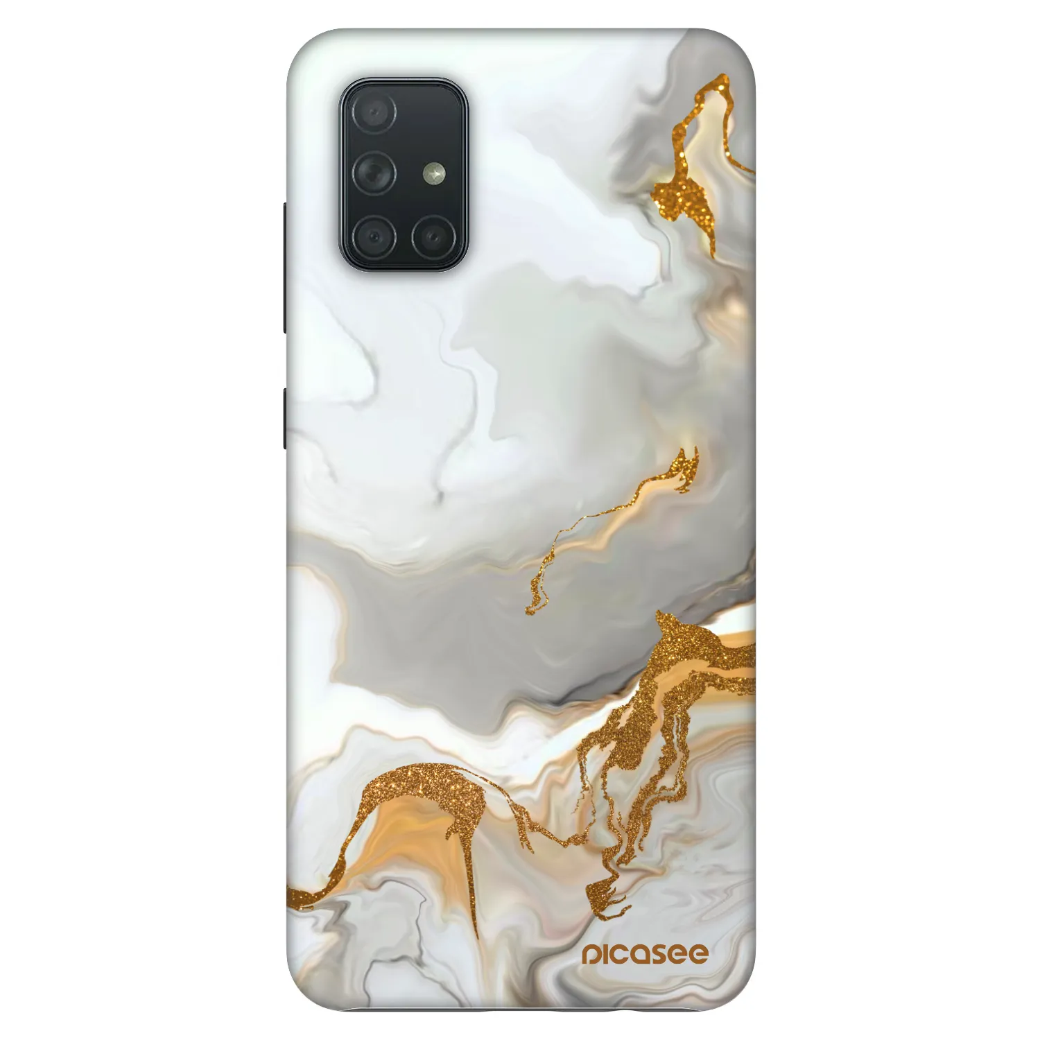 Picasee Fashion Case pentru Samsung Galaxy A71 A715F - Her