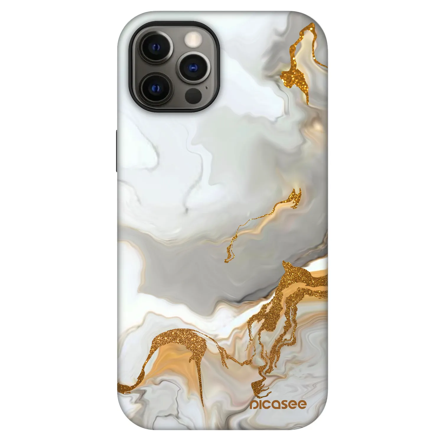 Picasee Fashion Case MagSafe pentru Apple iPhone 12 Pro - Her