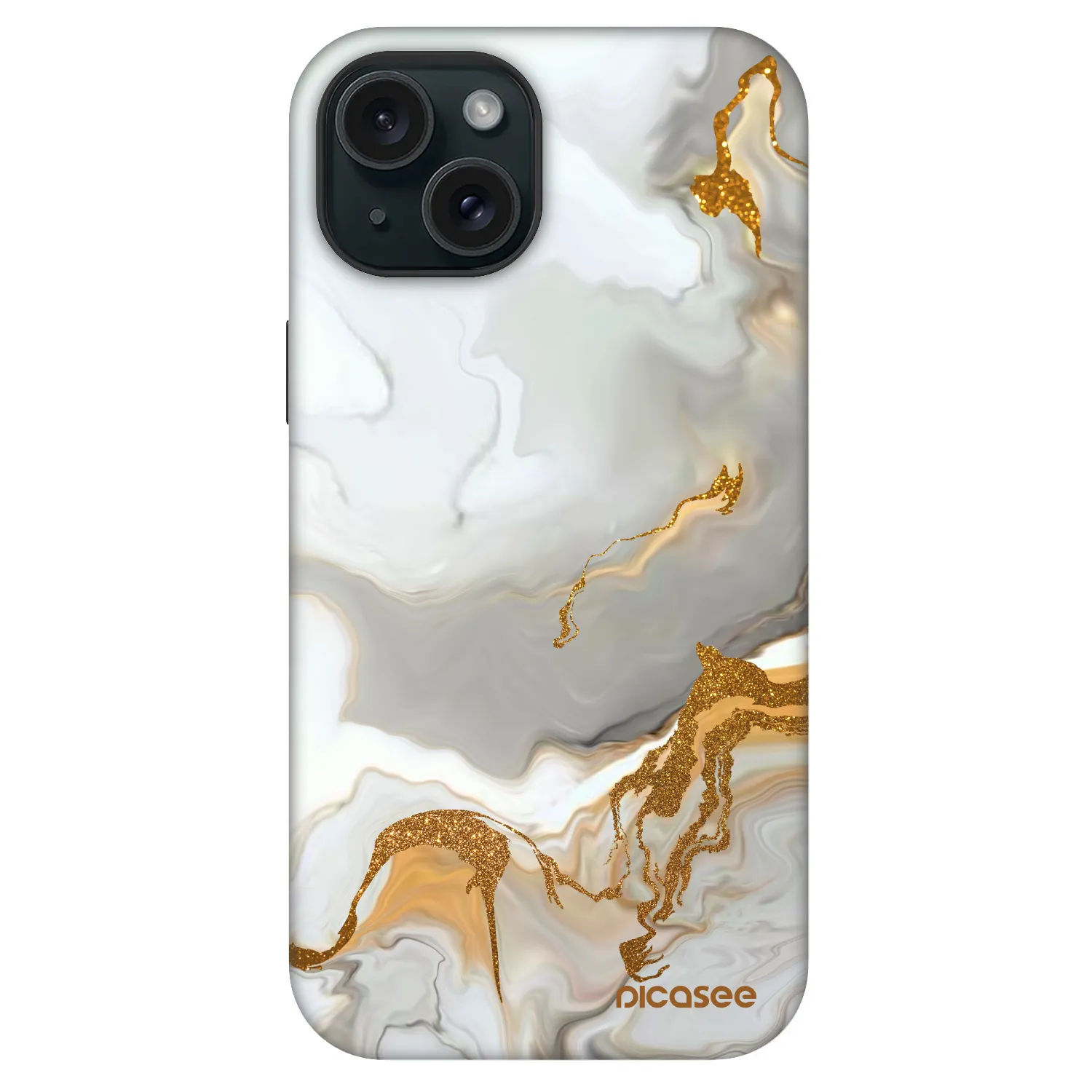 Picasee Fashion Case MagSafe pentru Apple iPhone 15 - Her