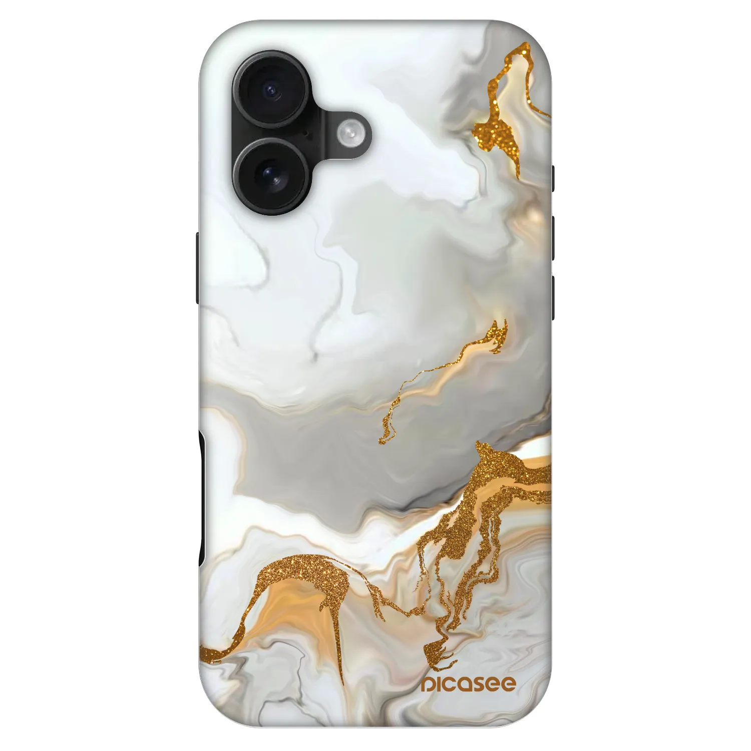 Picasee Fashion Case MagSafe pentru Apple iPhone 16 - Her