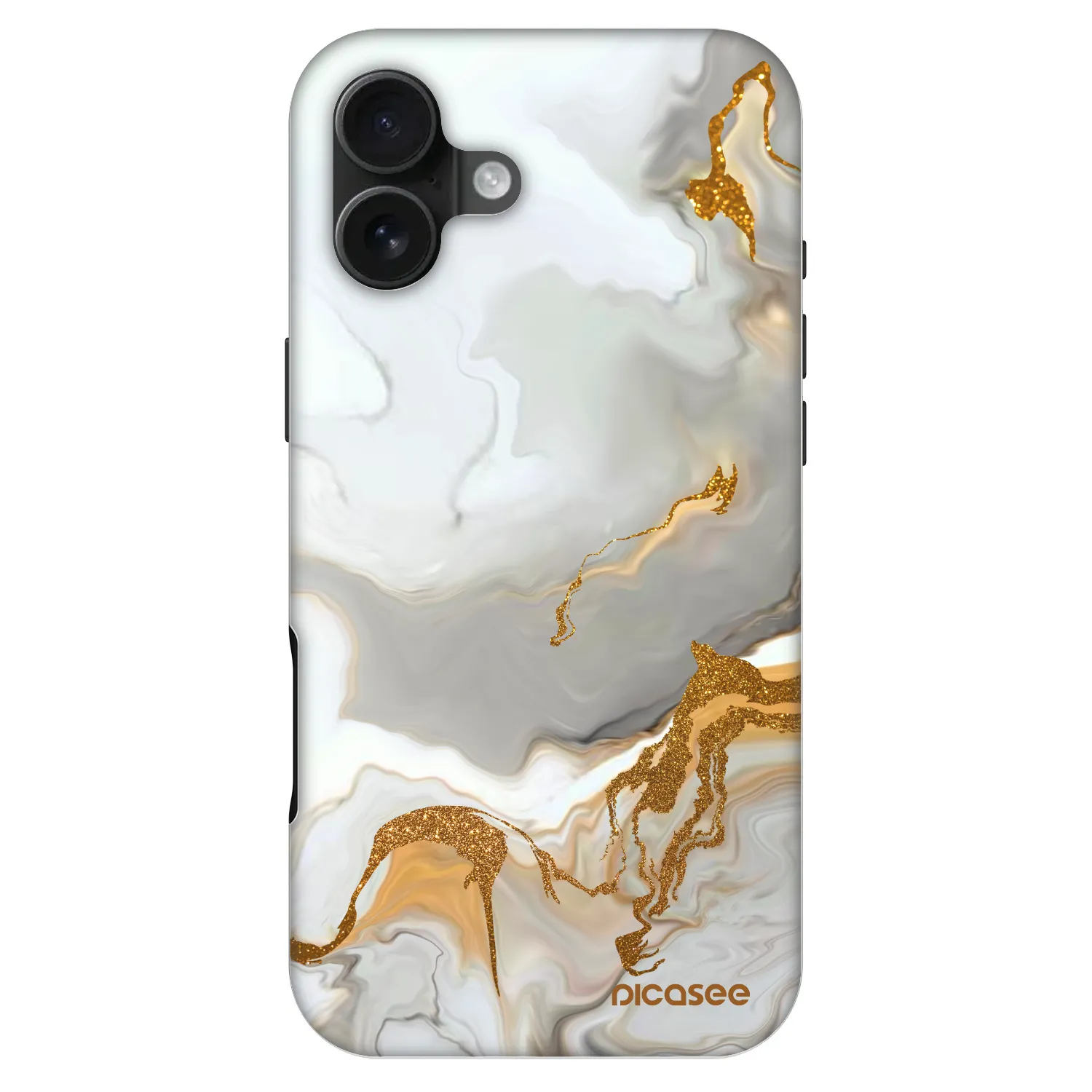 Picasee Fashion Case MagSafe pentru Apple iPhone 16 Plus - Her