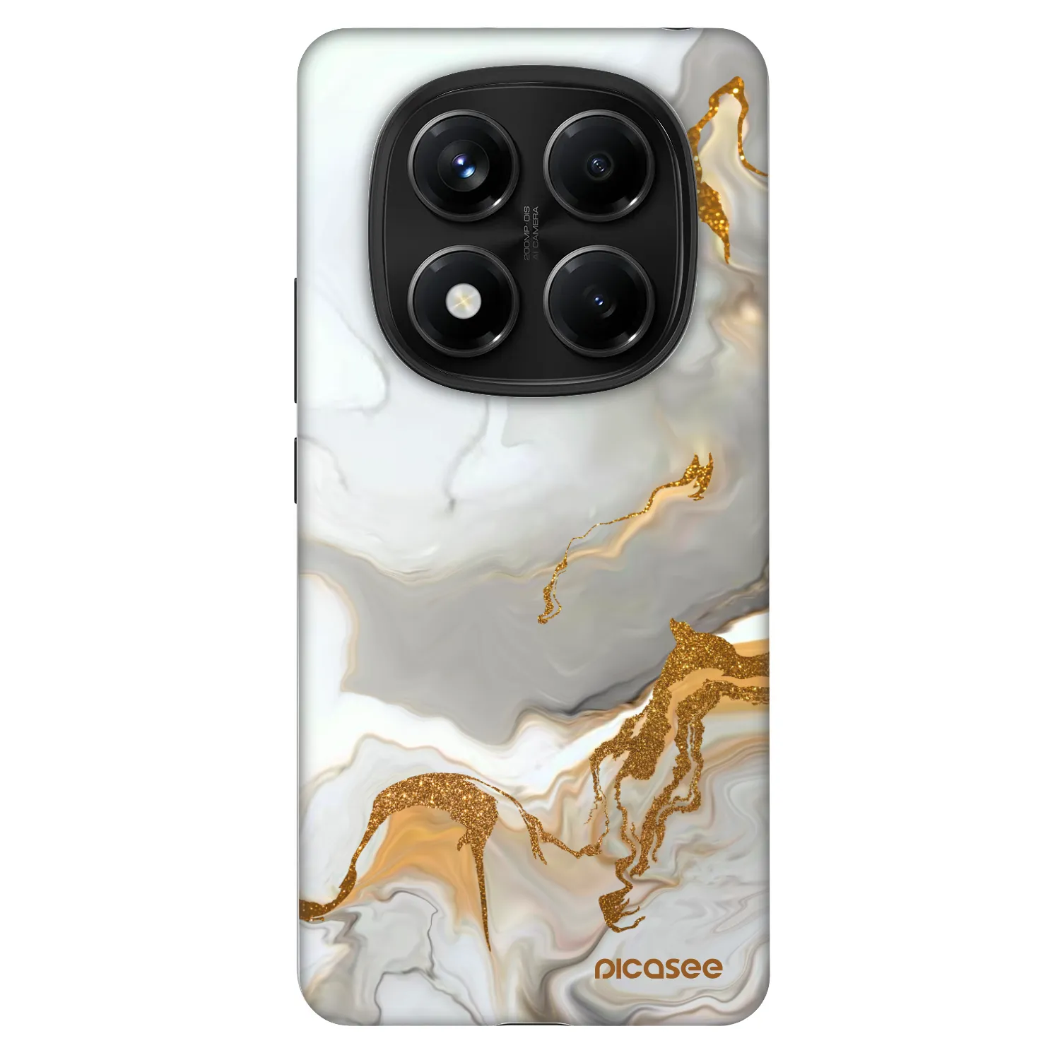 Picasee Fashion Case pentru Xiaomi Redmi Note 14 Pro 4G - Her