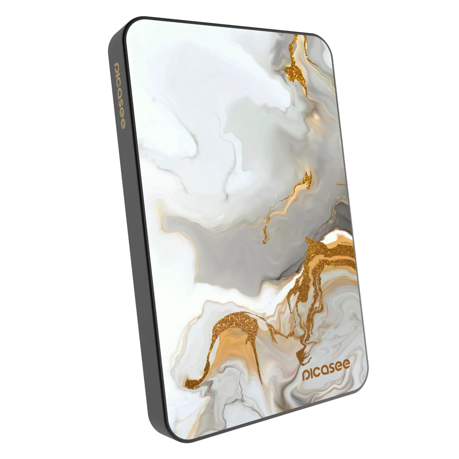Picasee Powerbank cu MagSafe 5 000 mAh Gri - Her