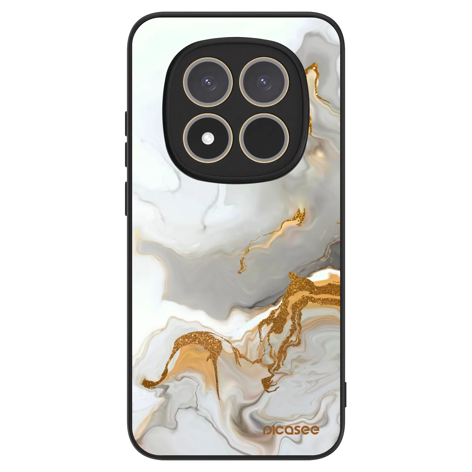 Picasee ULTIMATE CASE pentru Xiaomi Redmi Note 15 Pro 4G - Her