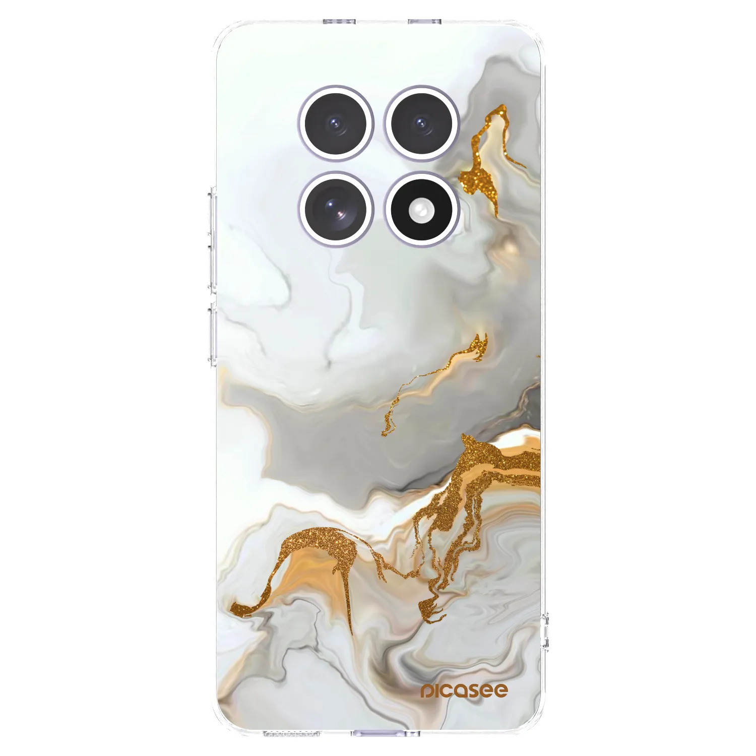 Picasee husă transparentă din silicon pentru Xiaomi Redmi Note 15 - Her