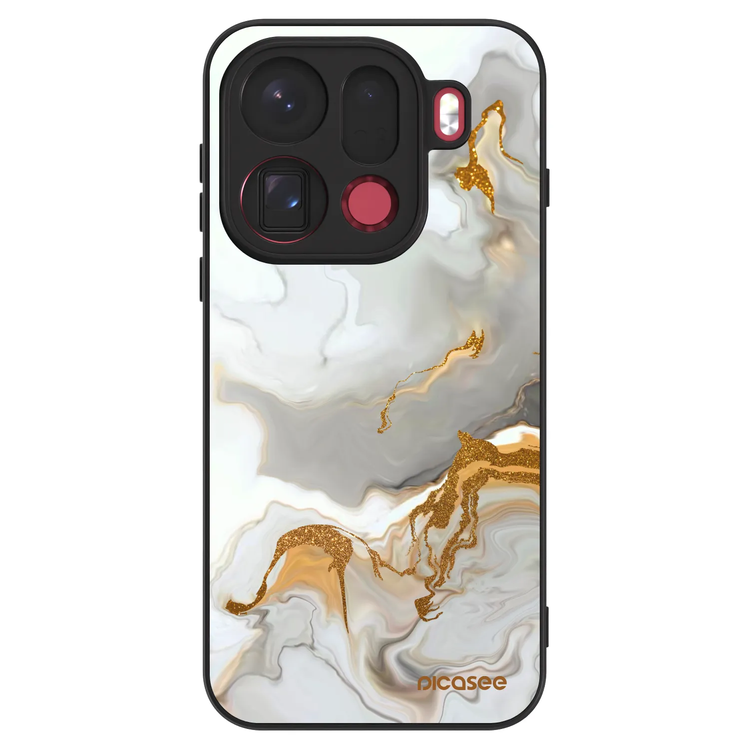 Picasee ULTIMATE CASE pentru OPPO Find X9 Pro - Her